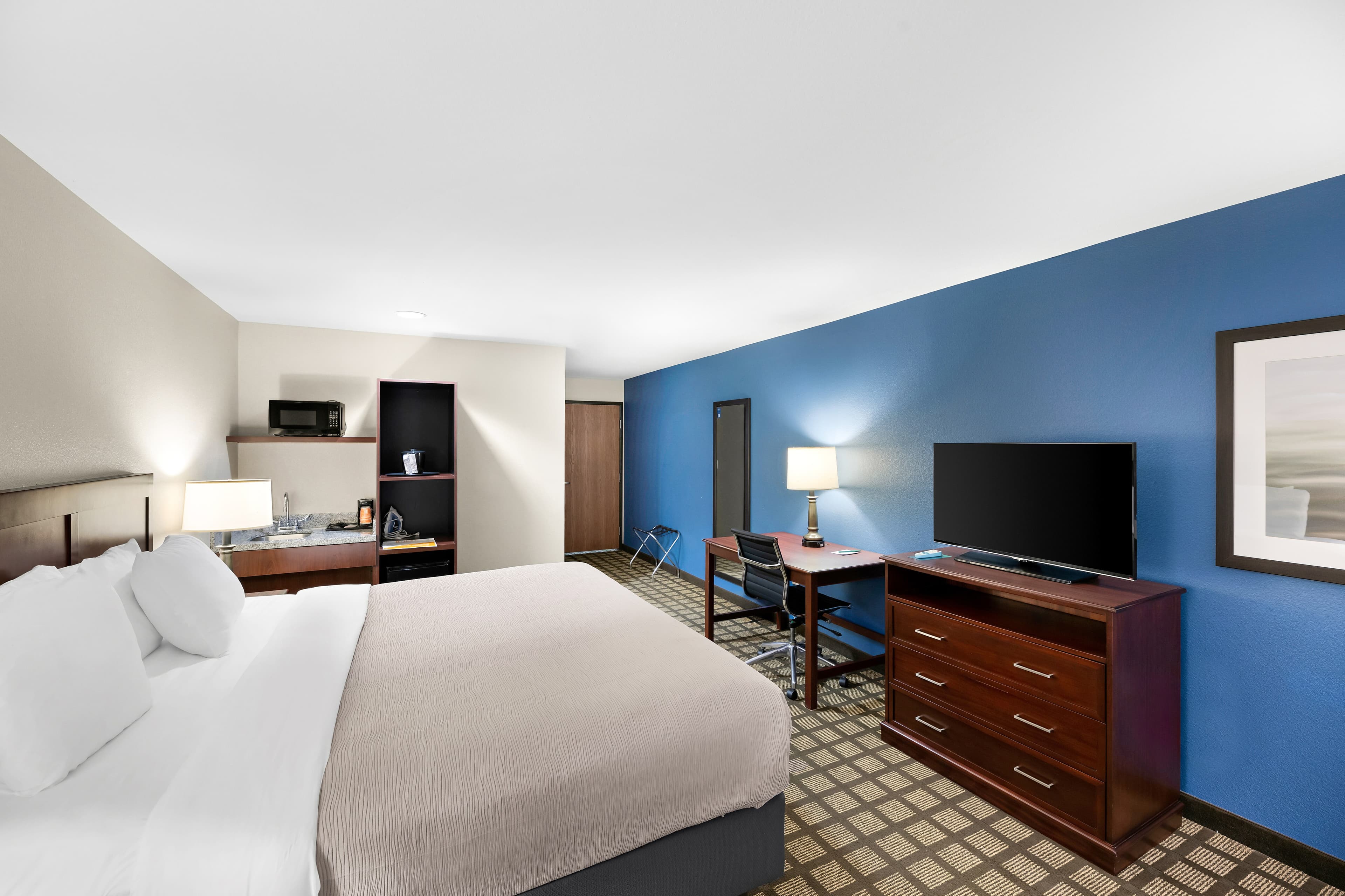 Quality Inn & Suites Big Spring — 27
