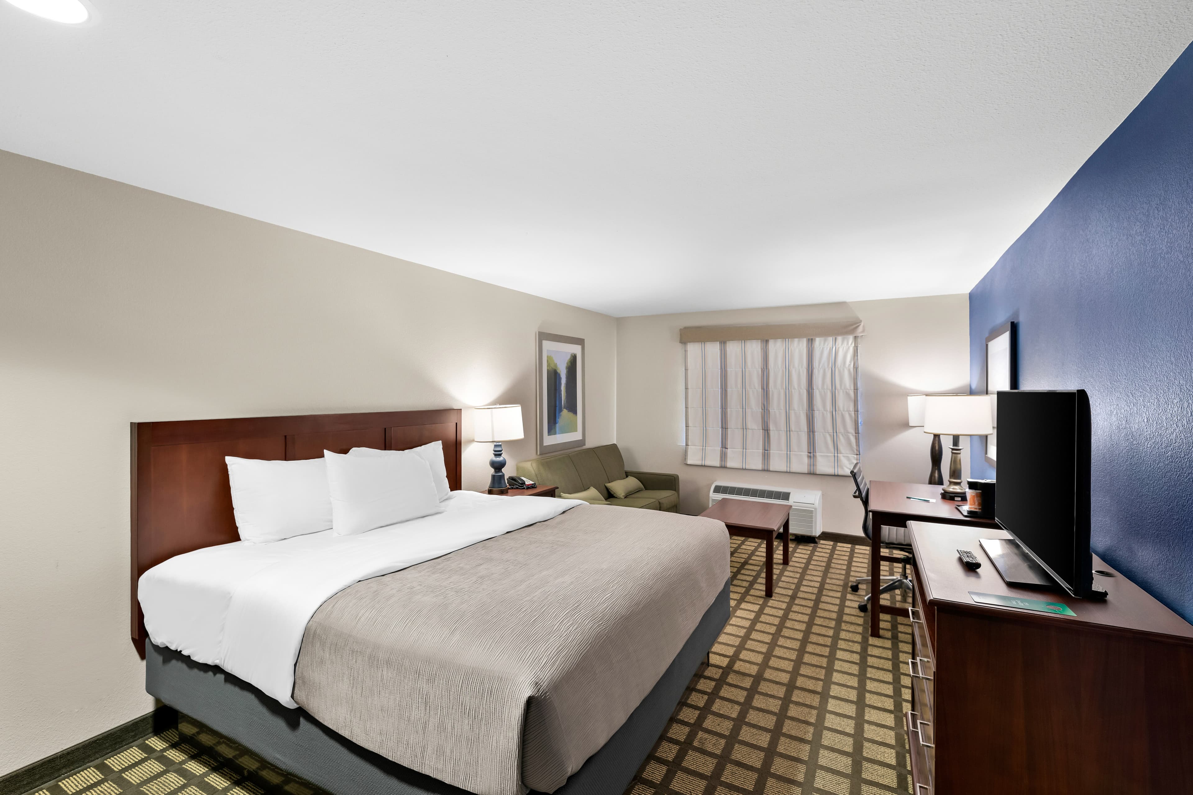 Quality Inn & Suites Big Spring — 25