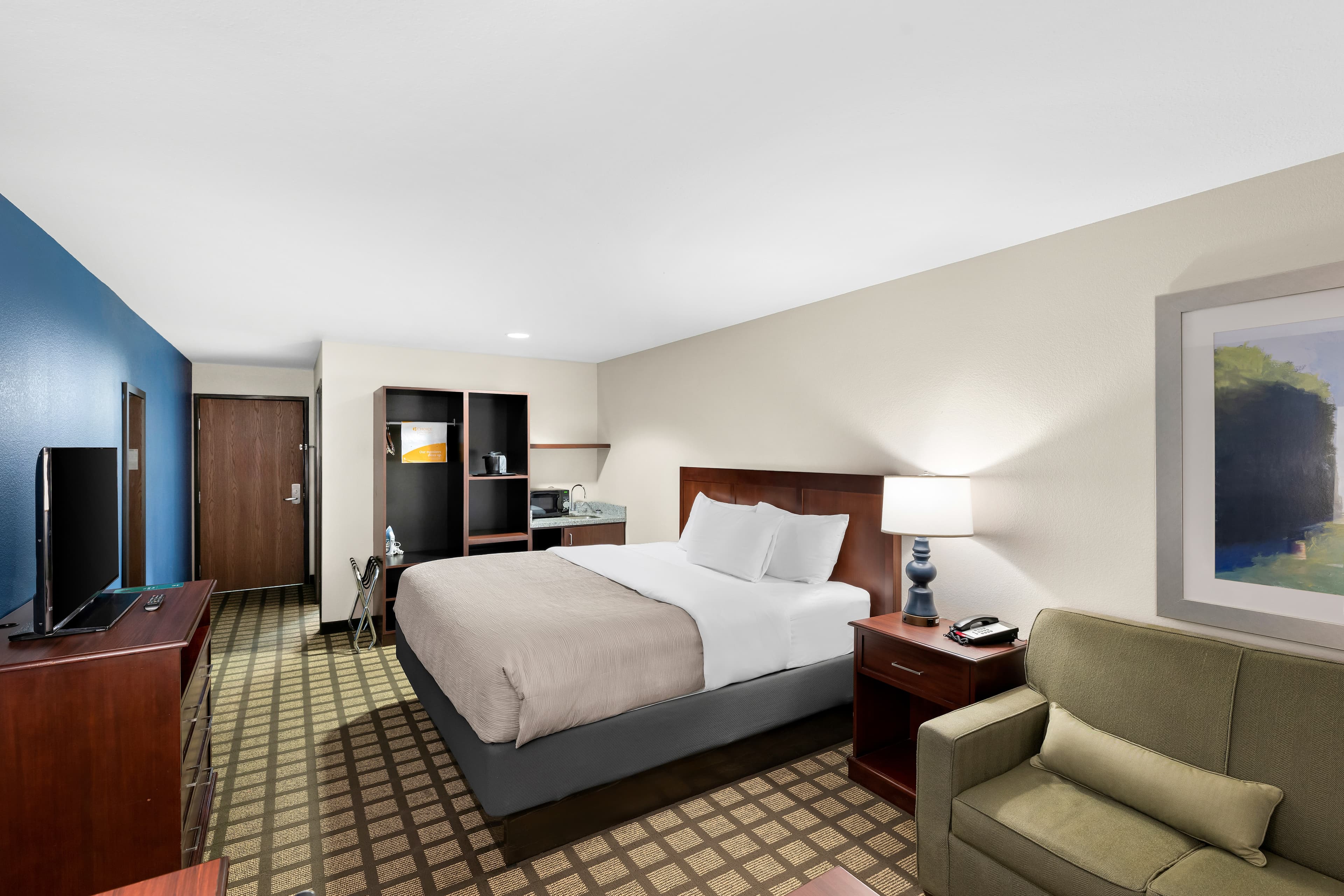 Quality Inn & Suites Big Spring — 28