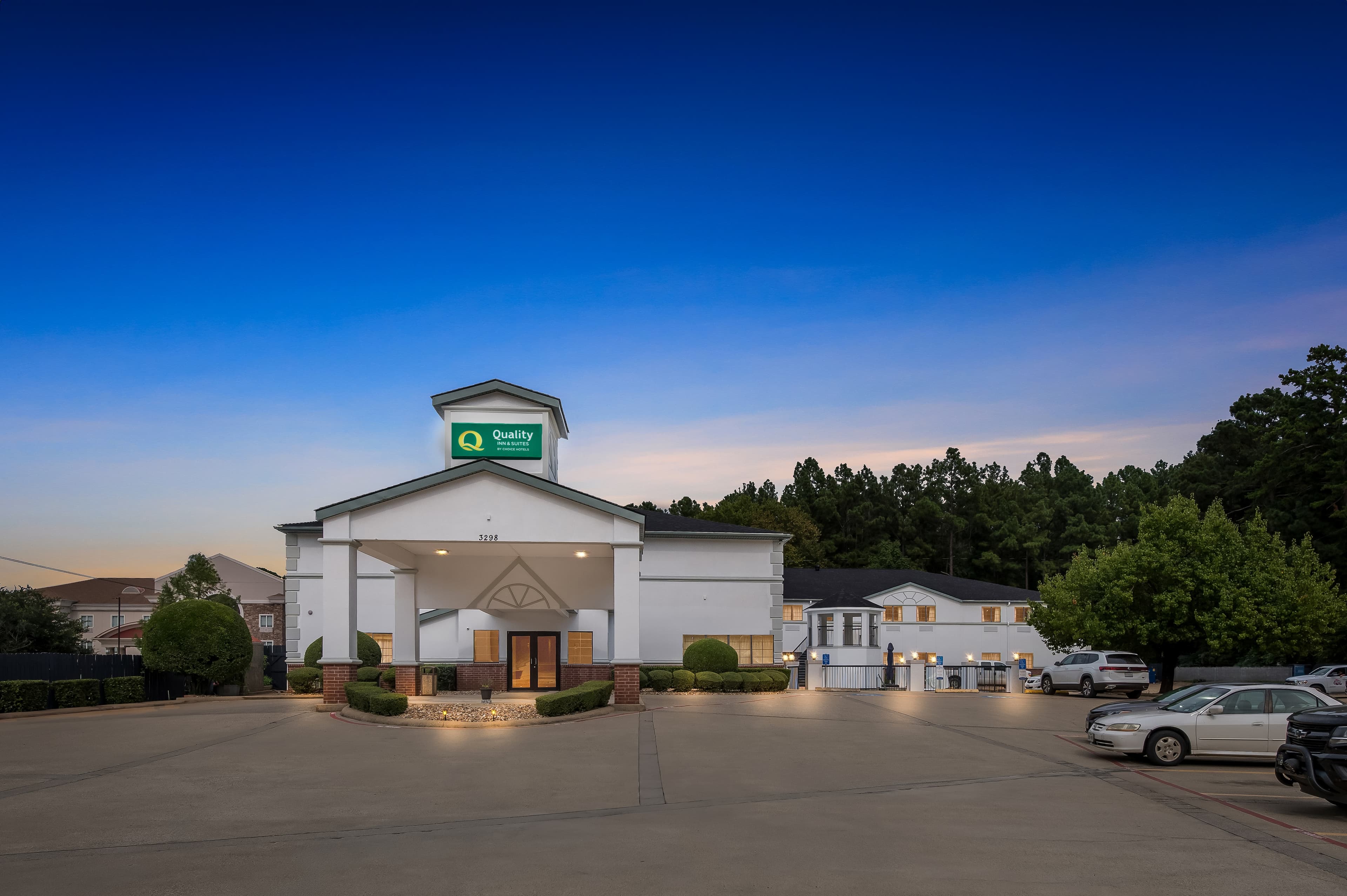 Quality Inn & Suites Kilgore-Longview - Image 1