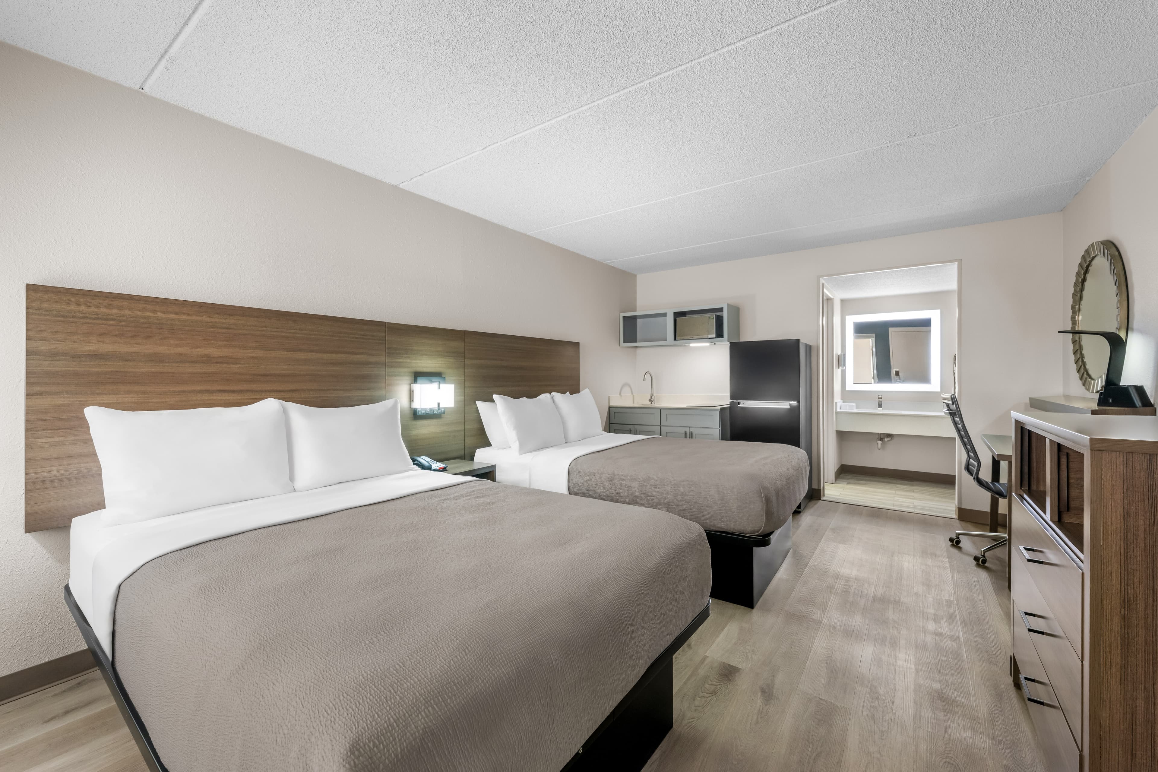 Quality Inn Odessa near University — 6
