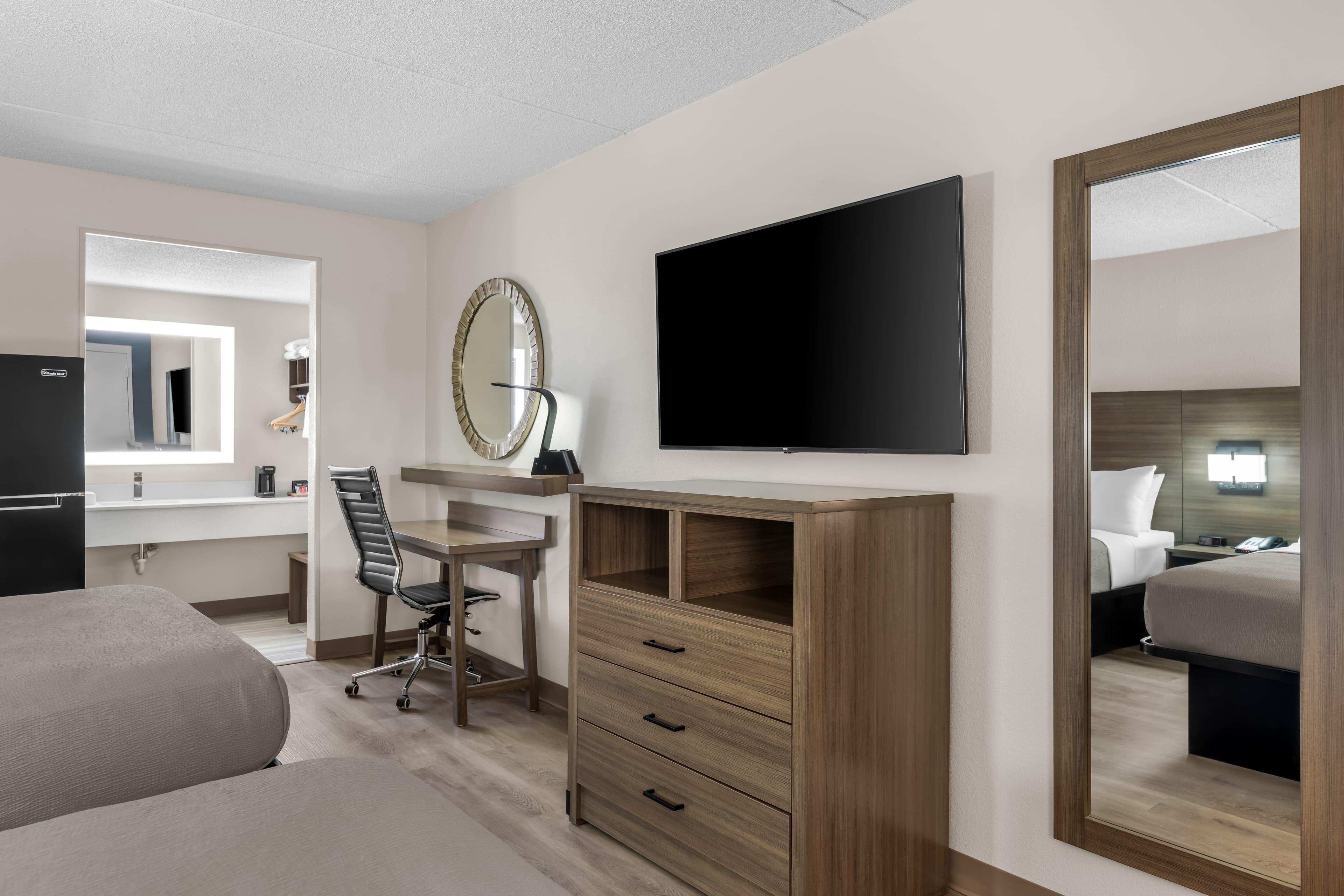 Quality Inn Odessa near University — 9