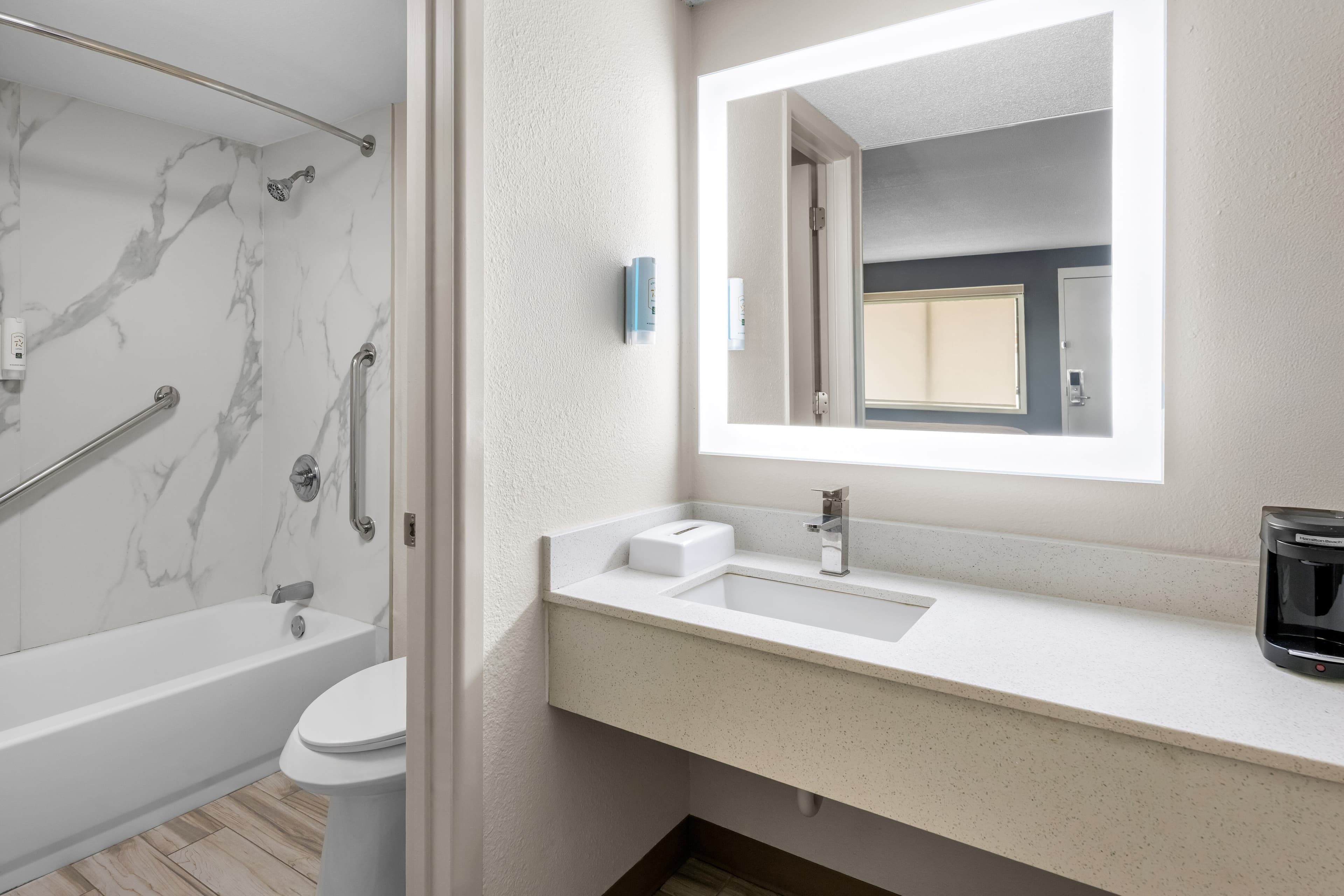 Quality Inn Odessa near University — 10