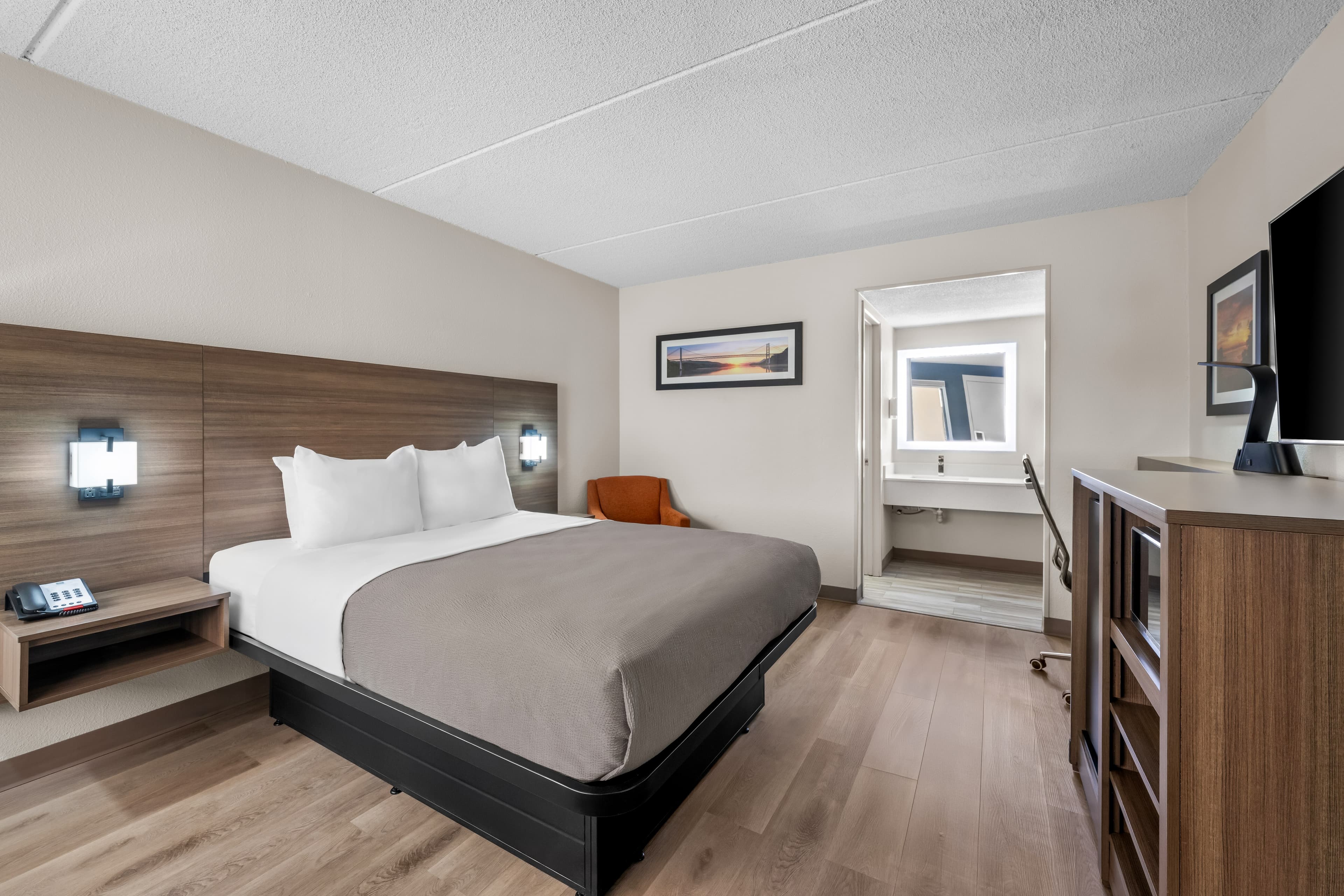 Quality Inn Odessa near University — 11