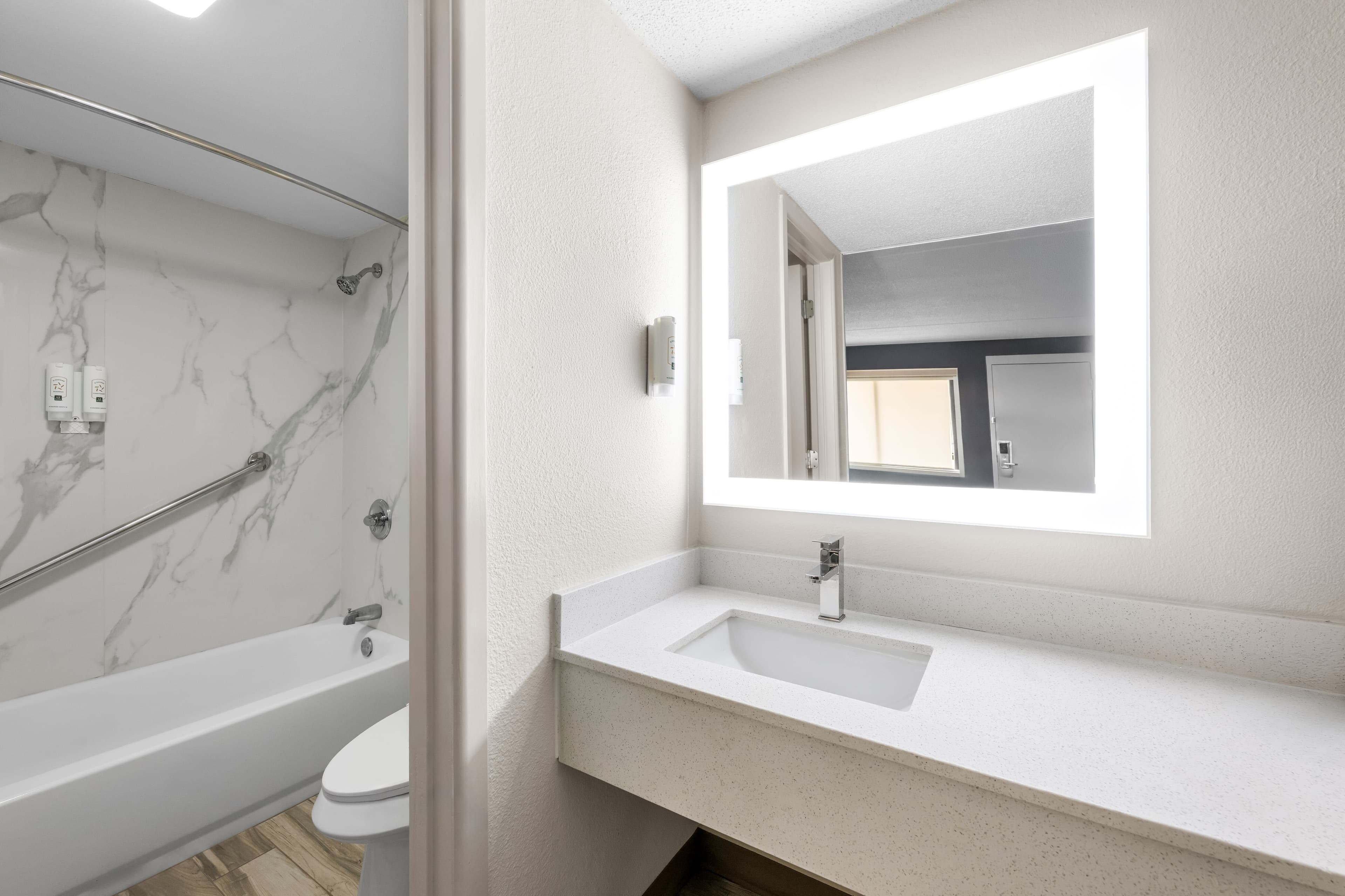 Quality Inn Odessa near University — 15