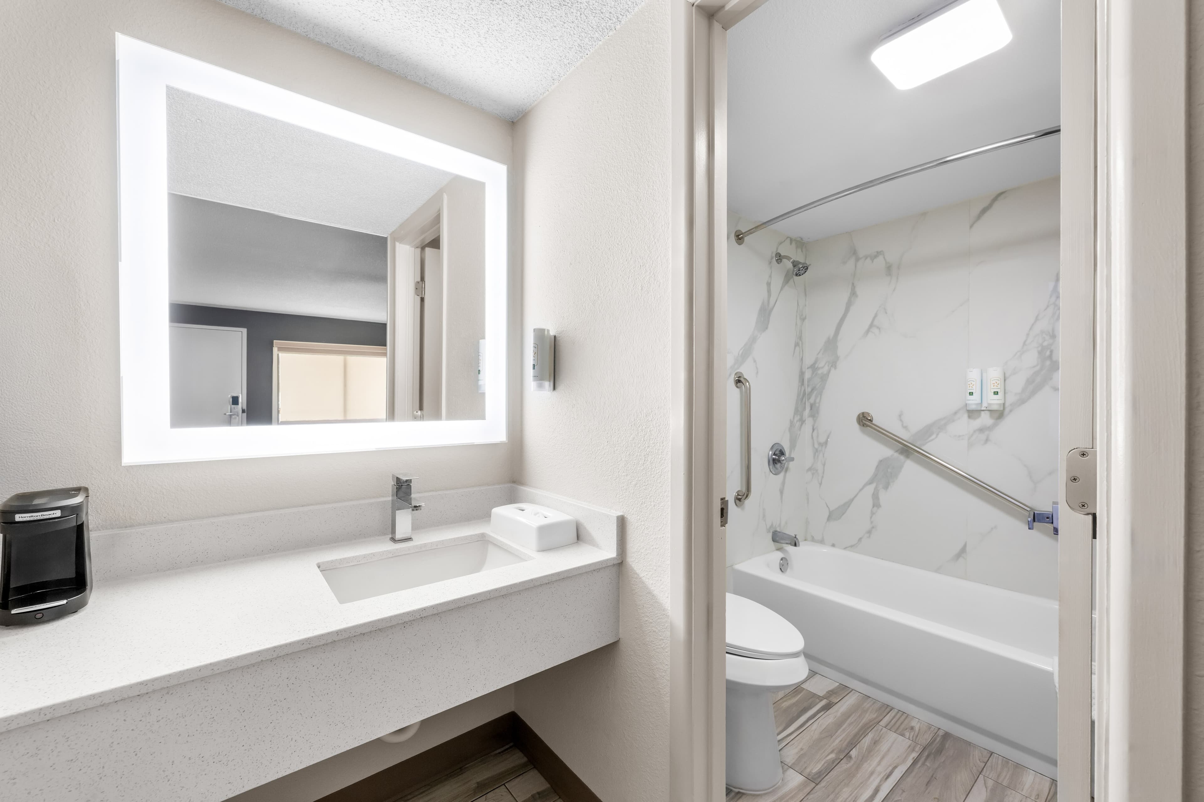 Quality Inn Odessa near University — 21