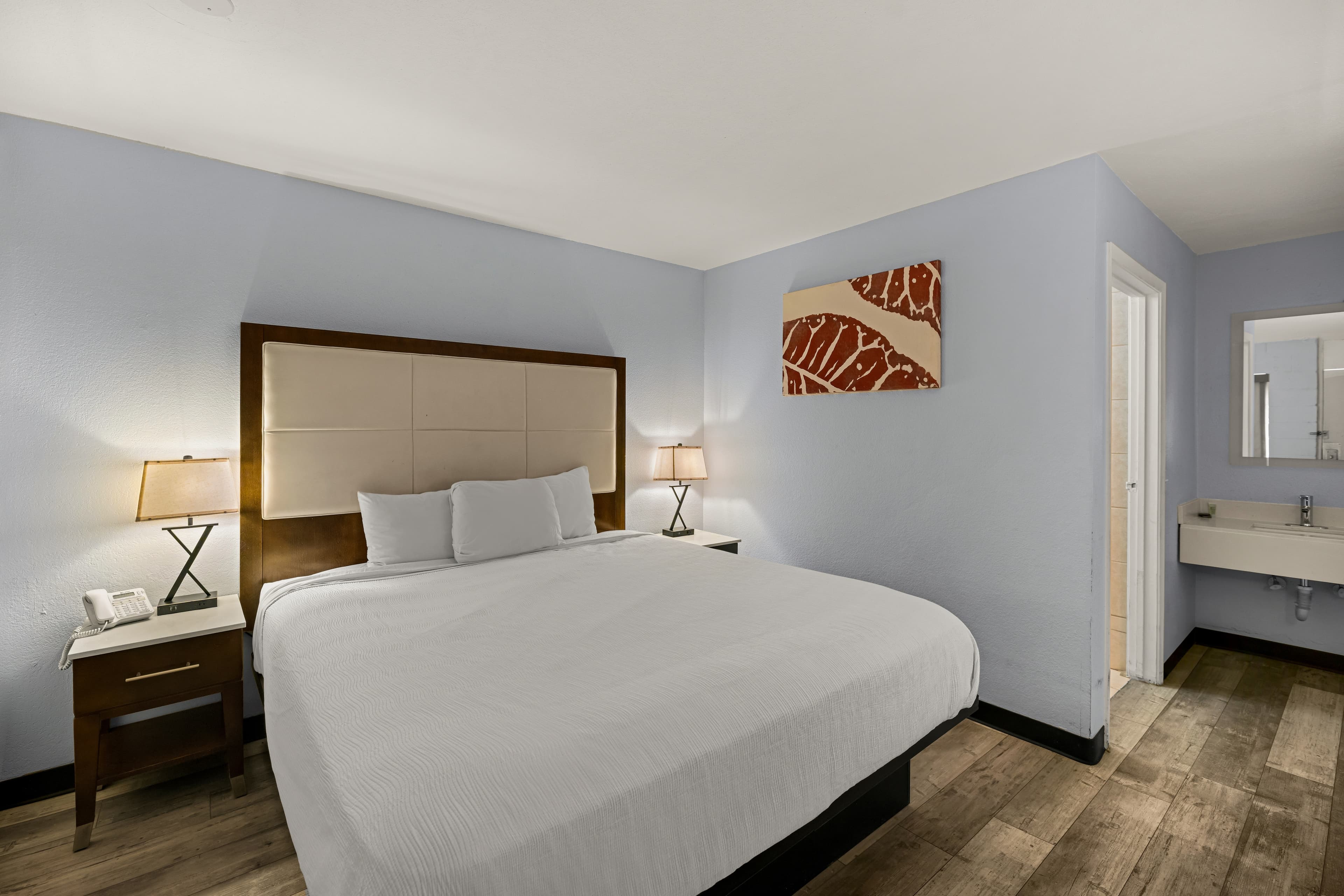 Rodeway Inn Midland South — 2