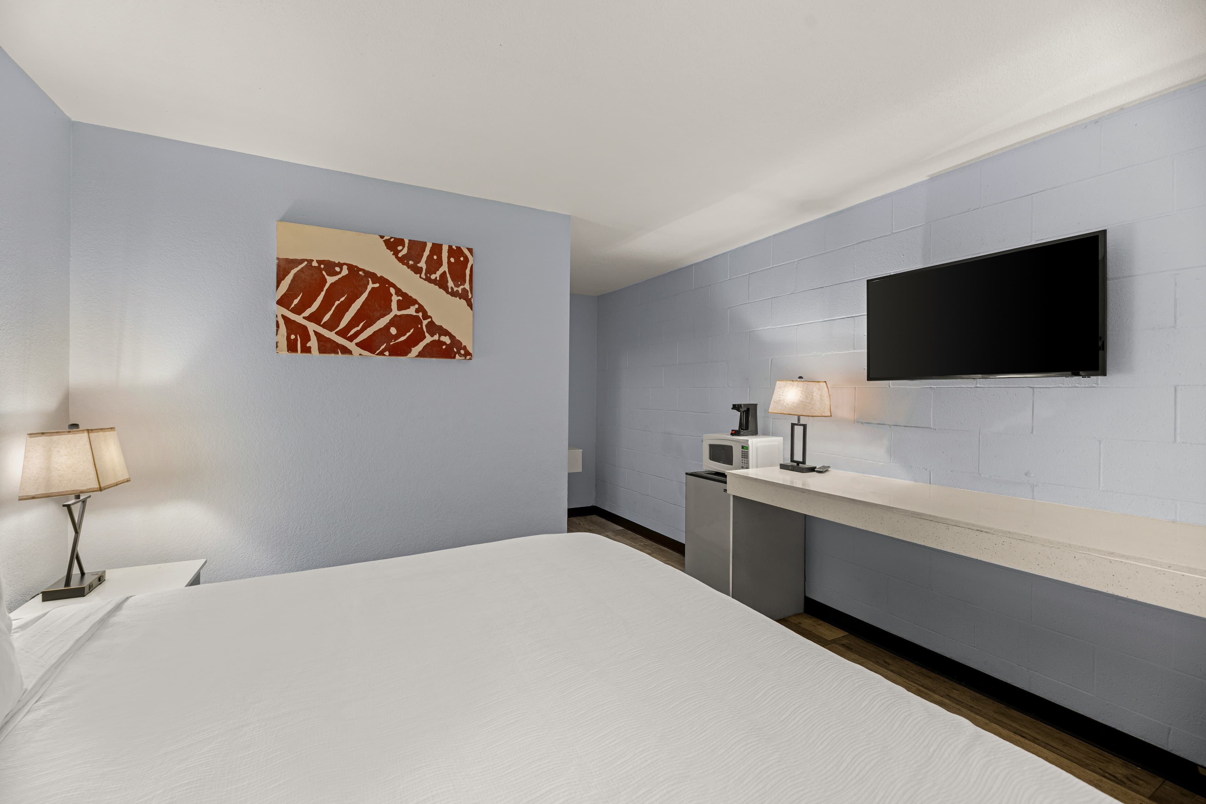 Rodeway Inn Midland South — 3