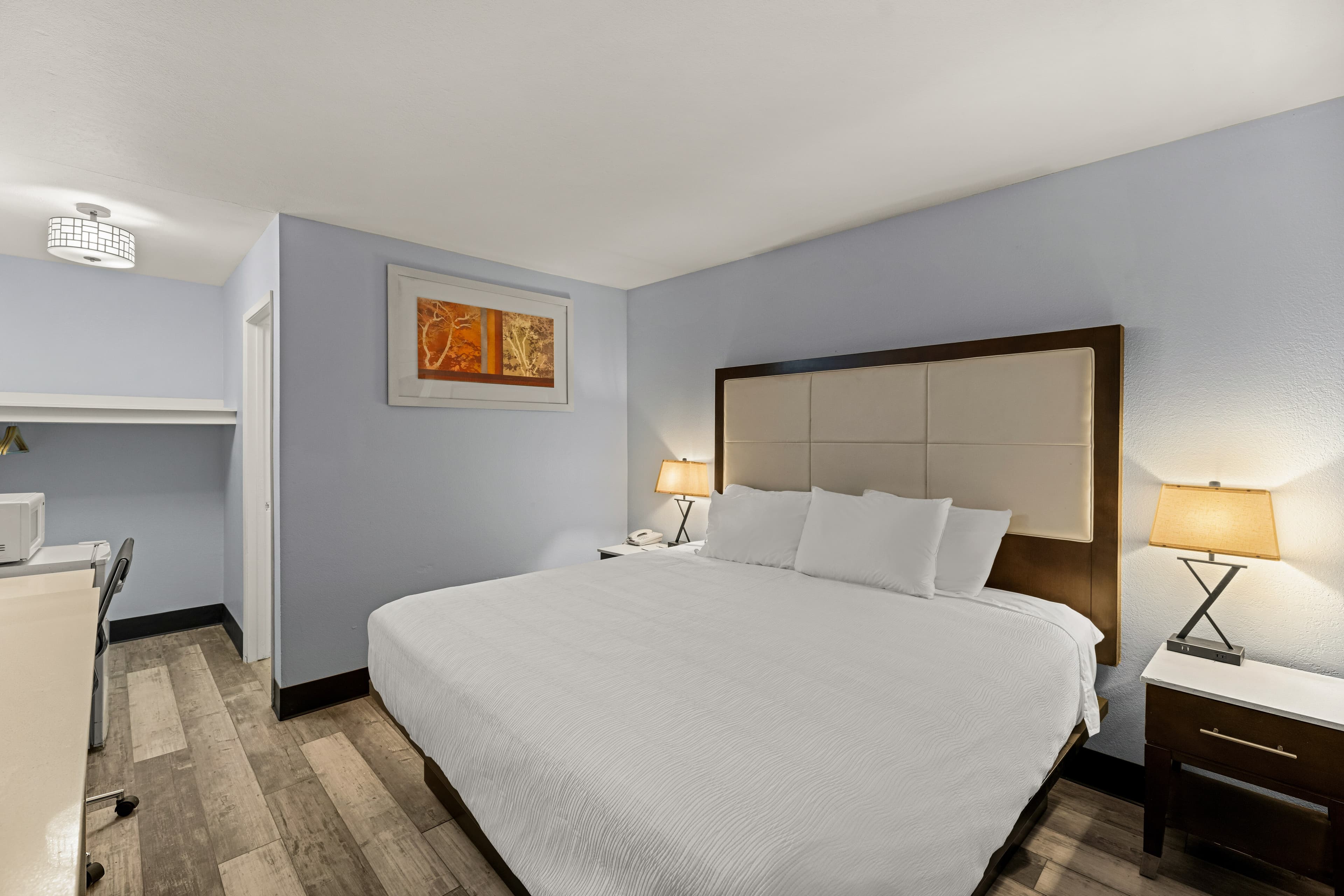 Rodeway Inn Midland South — 7