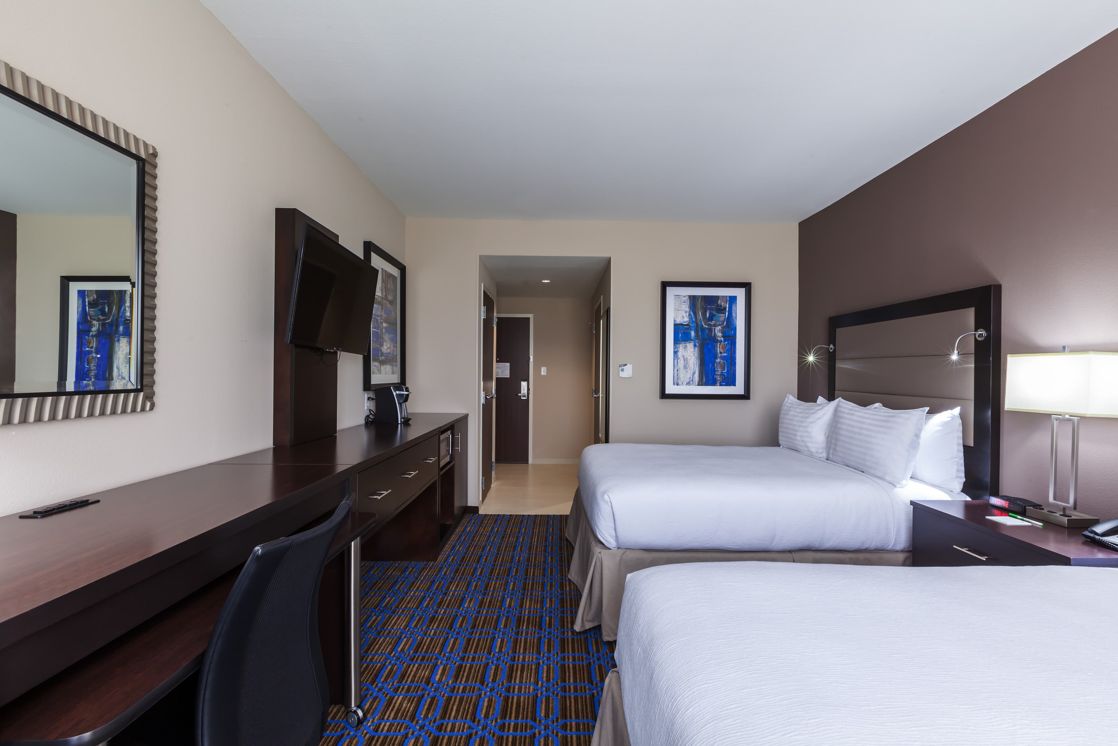 Clarion Hotel The Colony - Plano West — 12