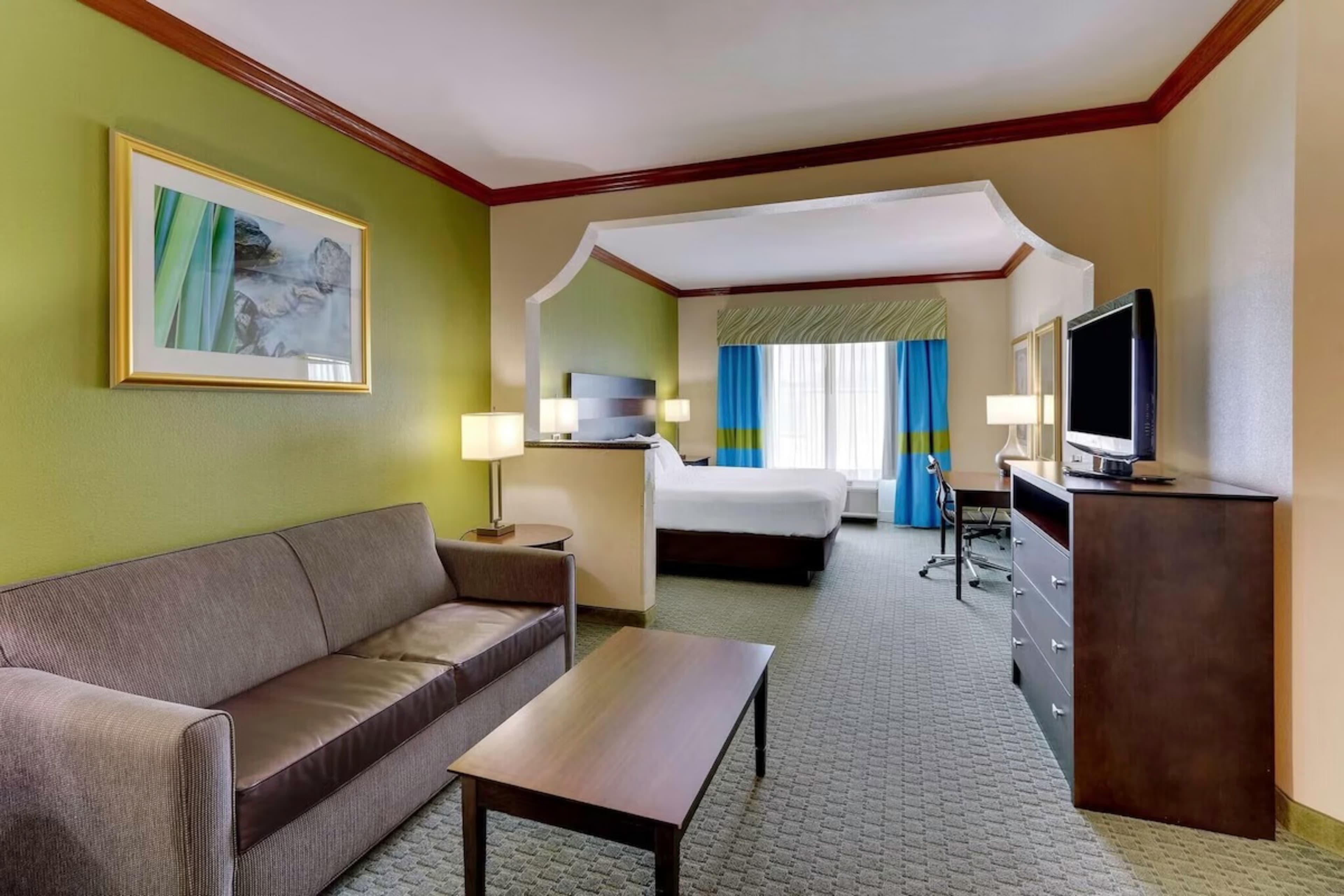 Comfort Inn & Suites Waco Woodway — 19