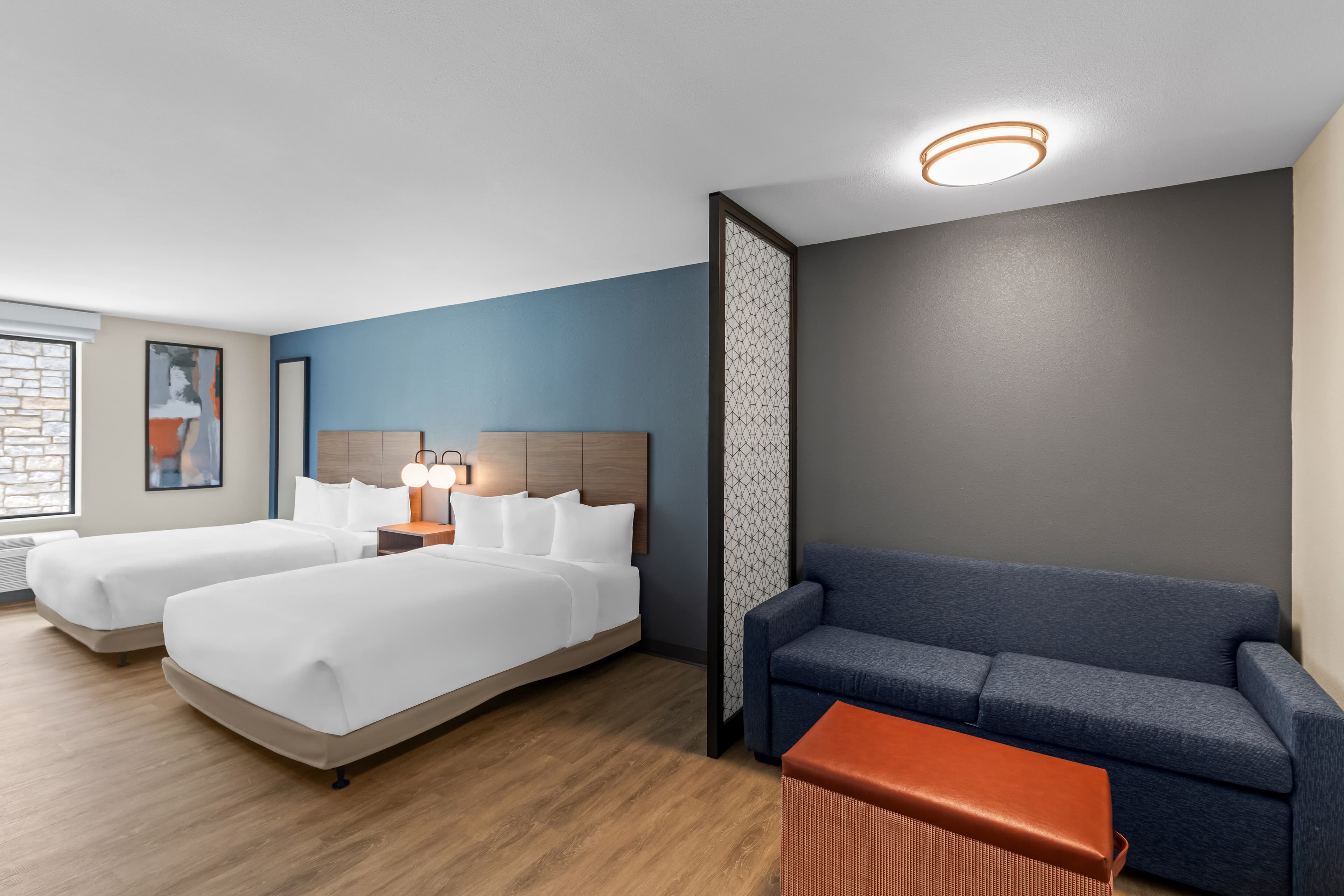 Everhome Suites Georgetown - Austin — 41