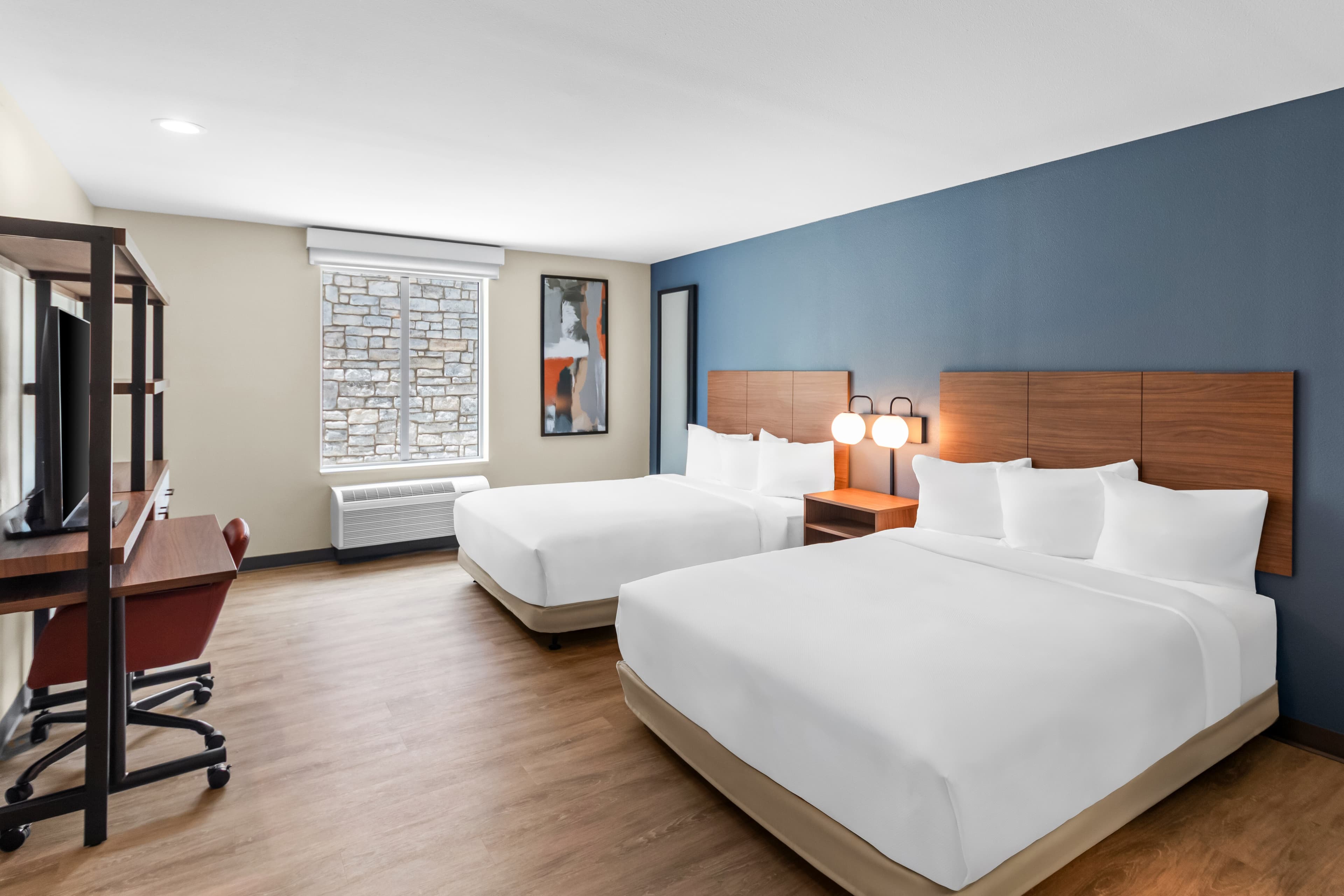 Everhome Suites Georgetown - Austin — 42