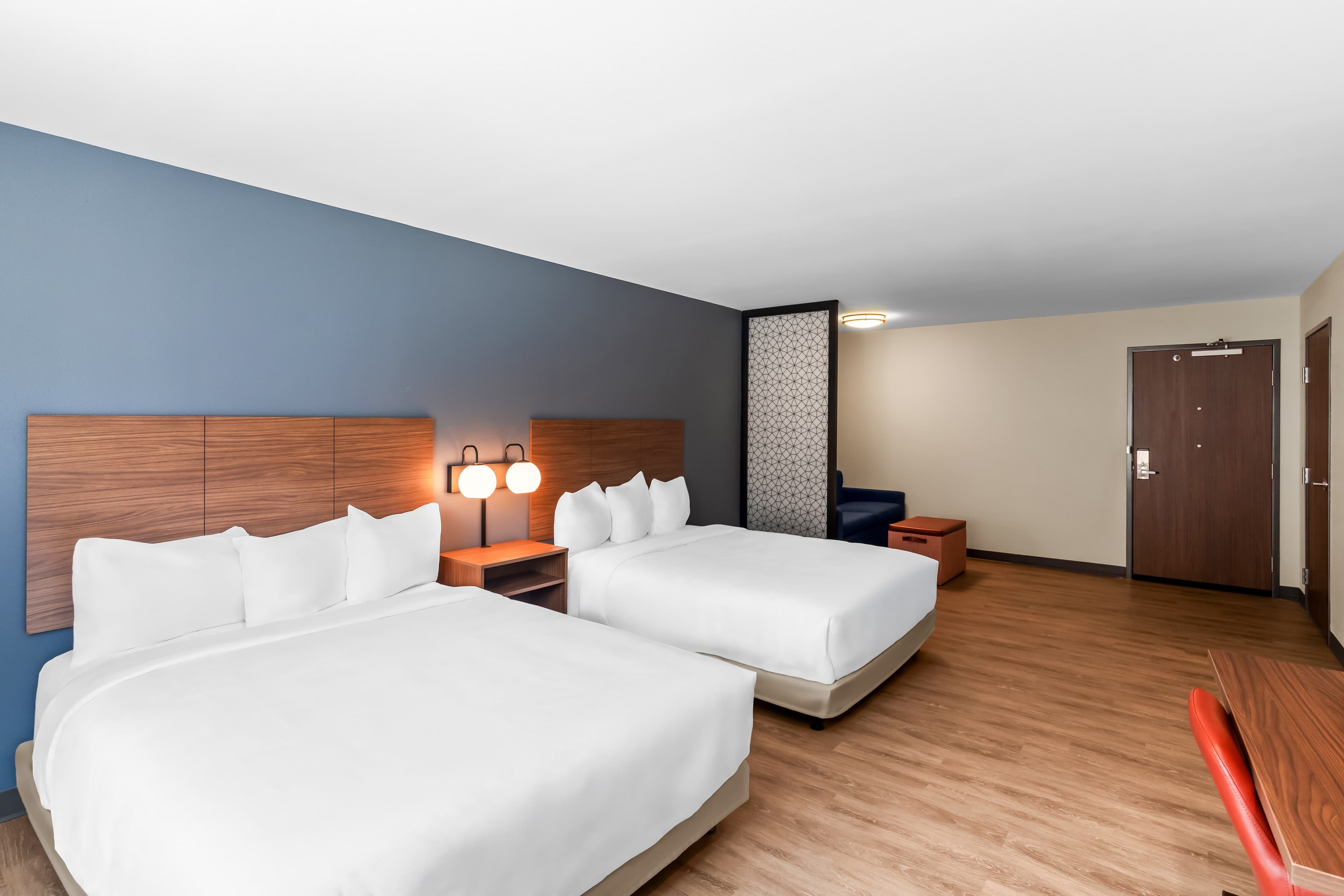 Everhome Suites Georgetown - Austin — 43