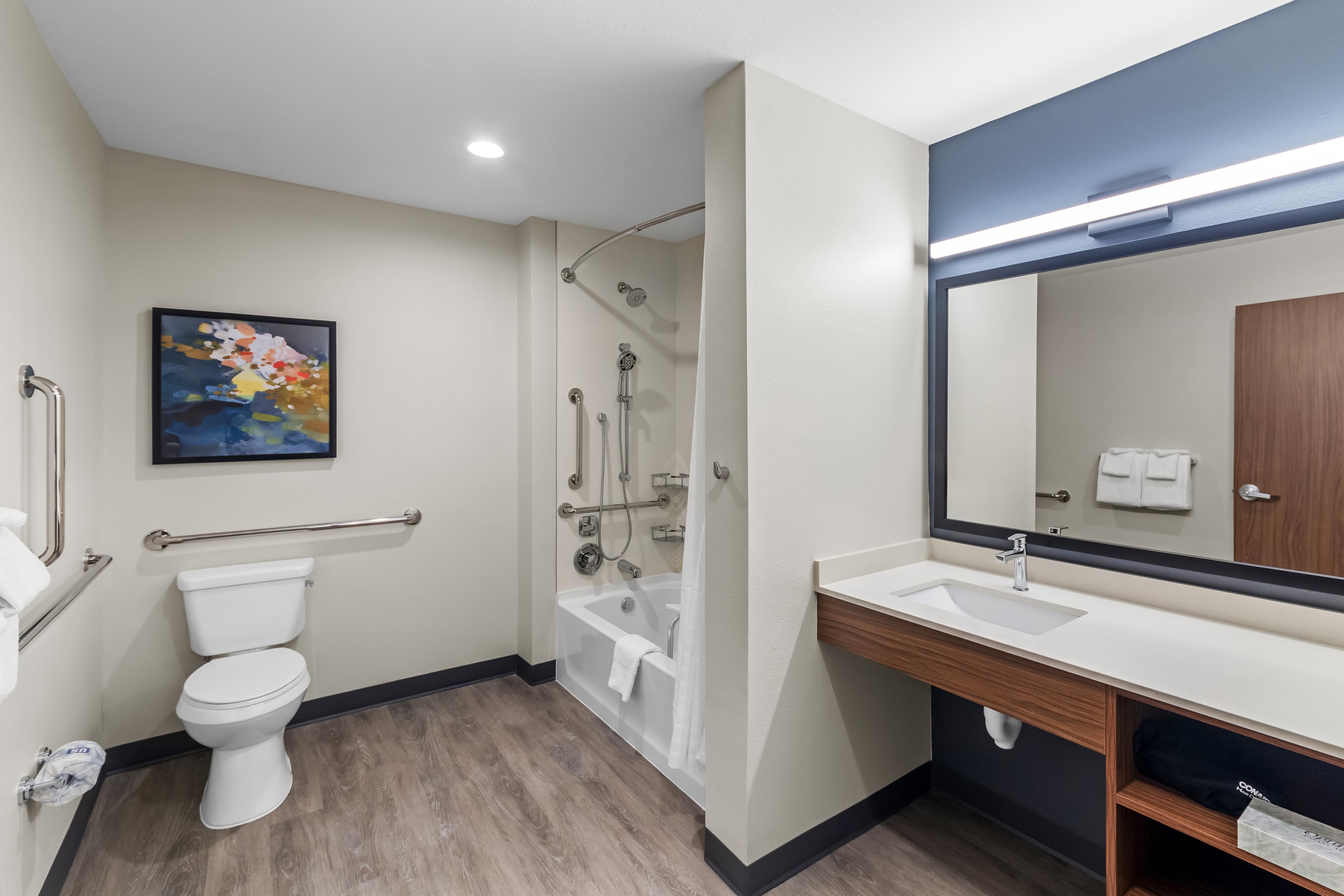Everhome Suites Georgetown - Austin — 19