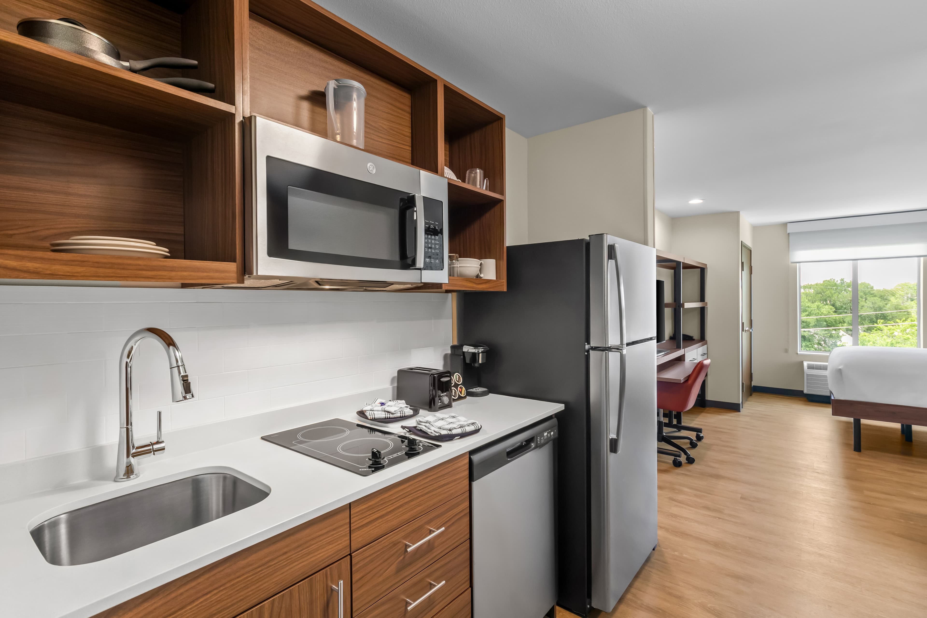 Everhome Suites Georgetown - Austin — 21