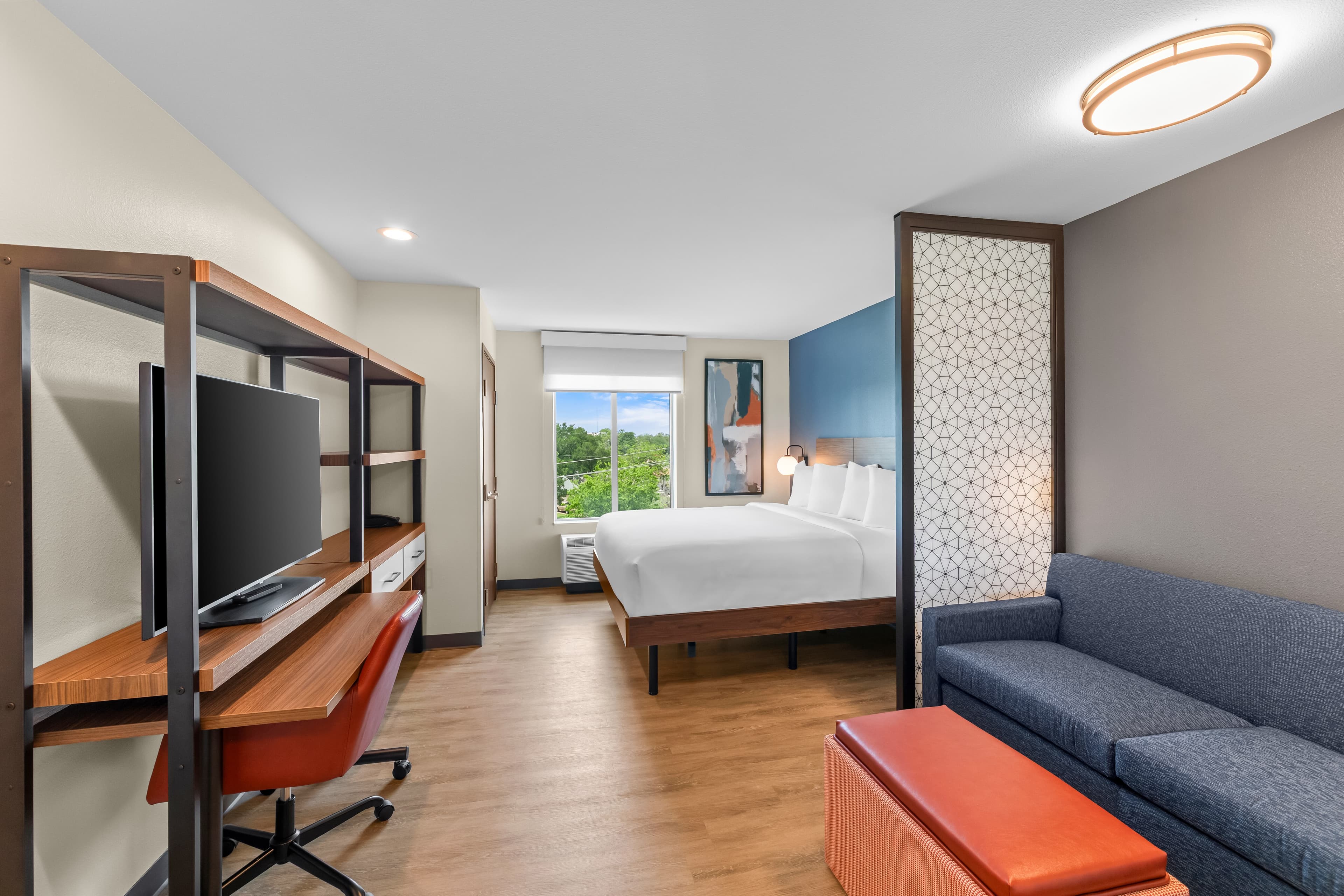 Everhome Suites Georgetown - Austin — 22