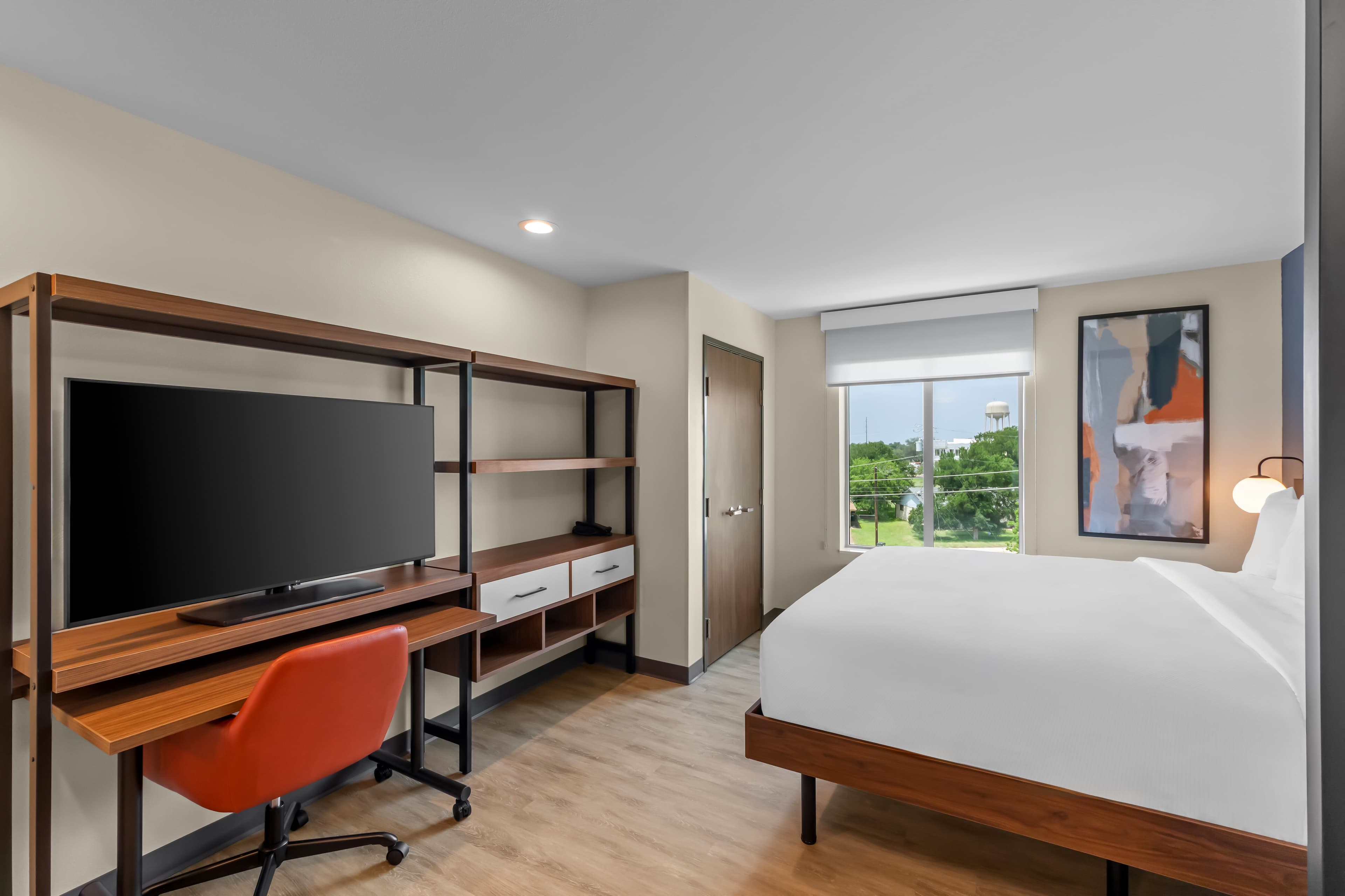 Everhome Suites Georgetown - Austin — 23