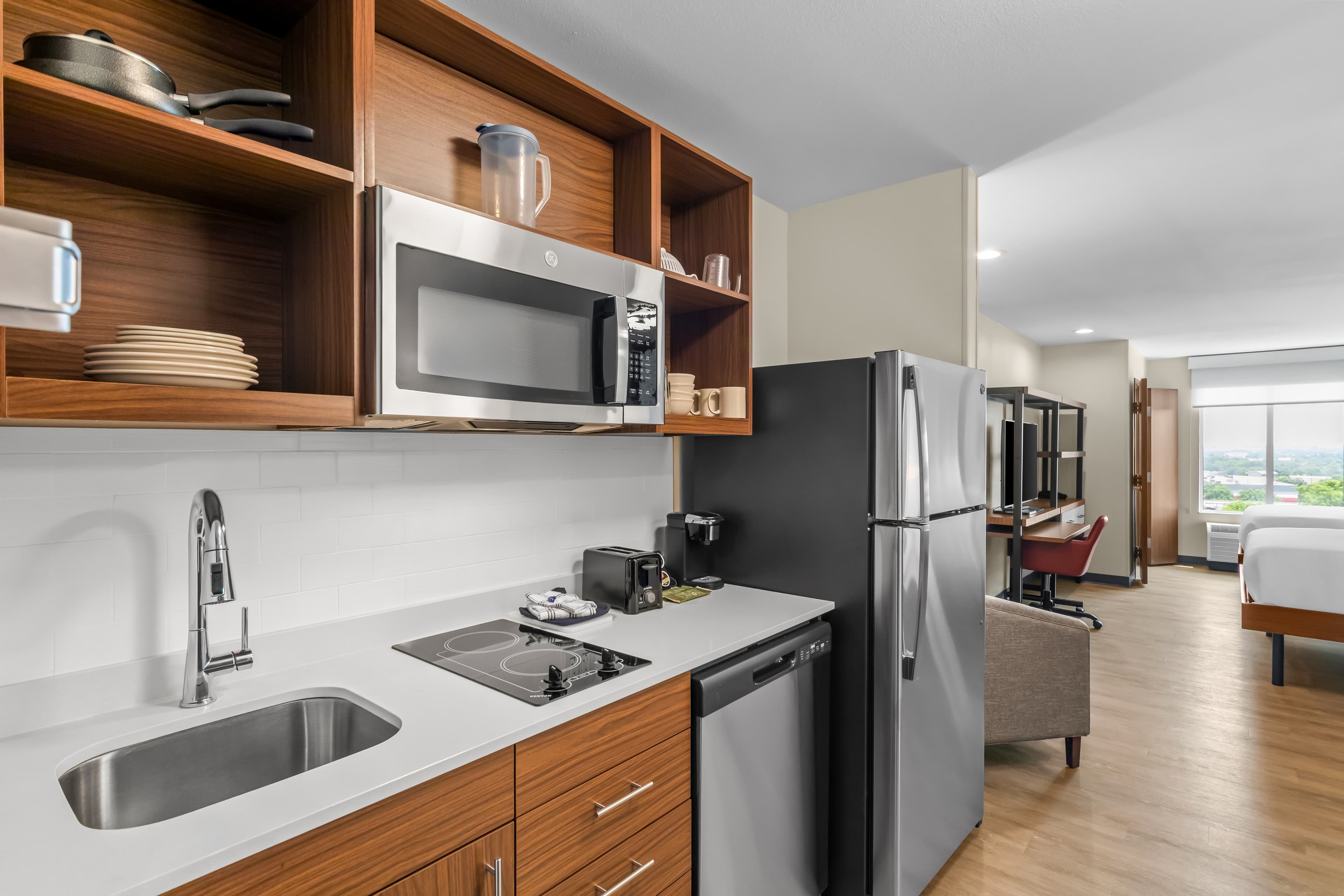 Everhome Suites Georgetown - Austin — 27
