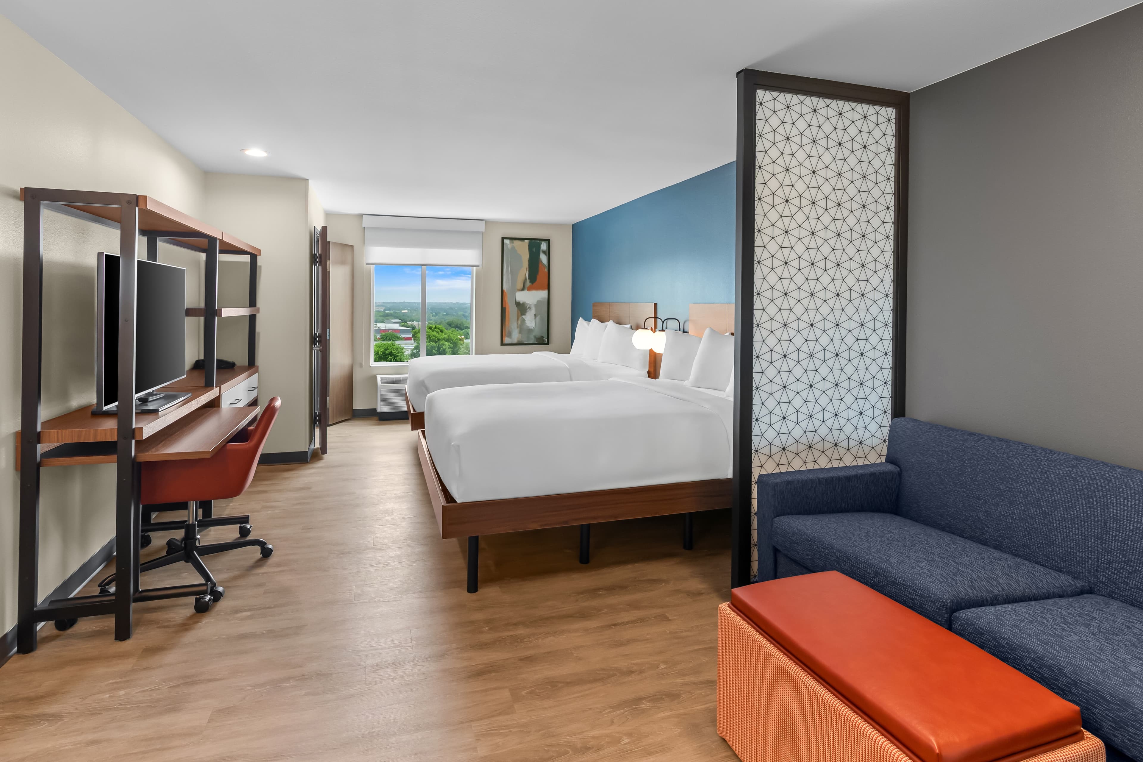 Everhome Suites Georgetown - Austin — 28