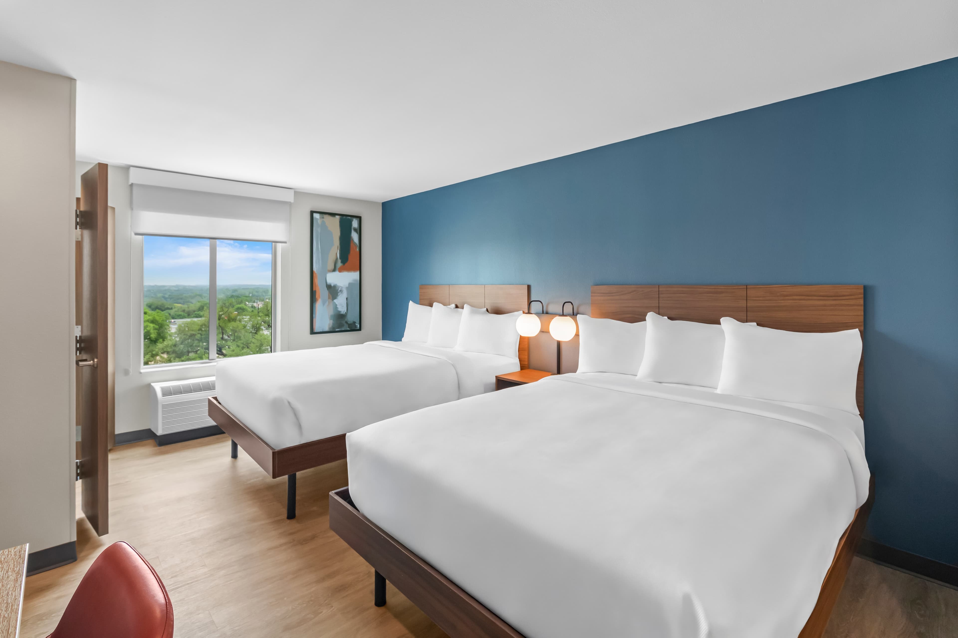 Everhome Suites Georgetown - Austin — 29