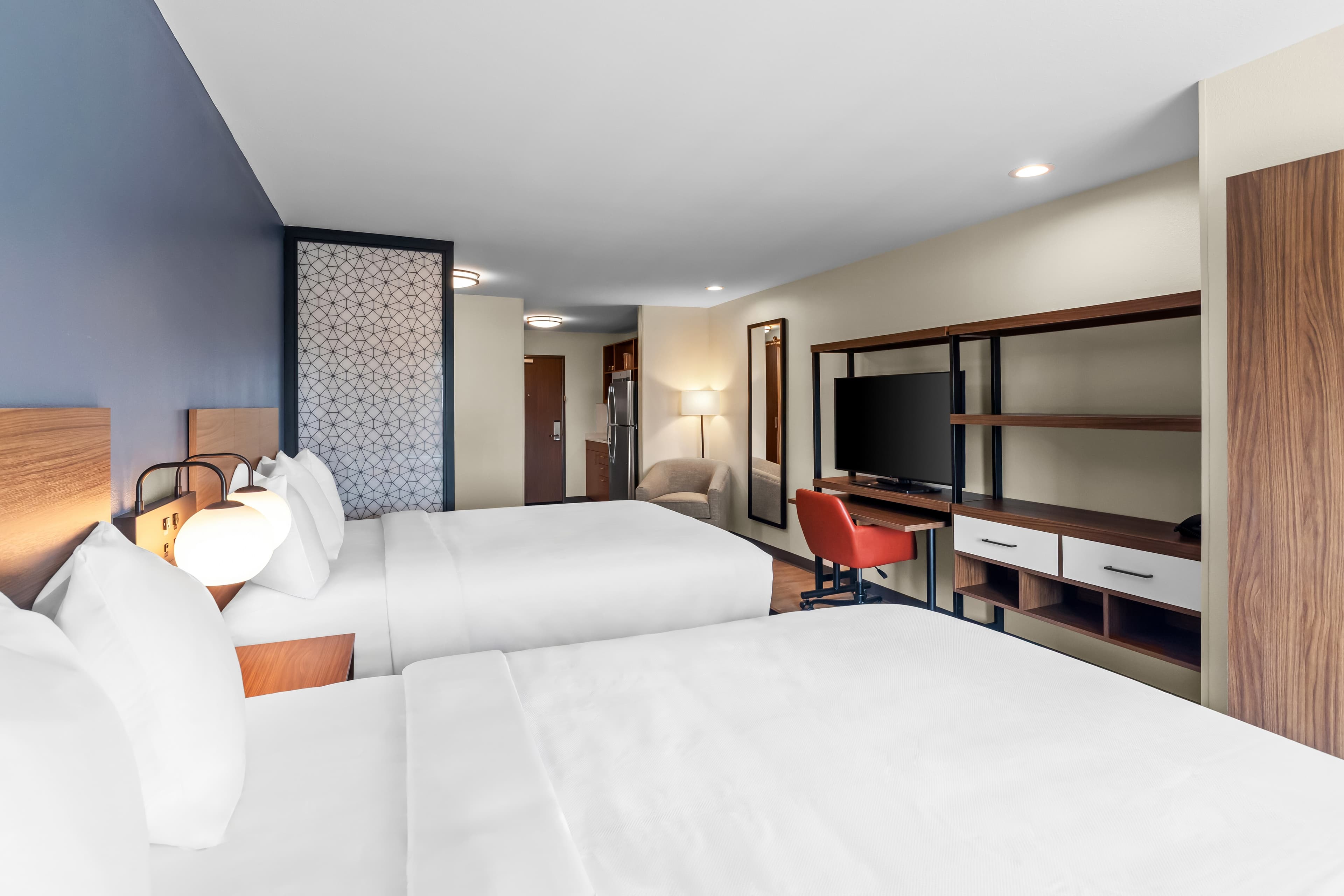 Everhome Suites Georgetown - Austin — 30