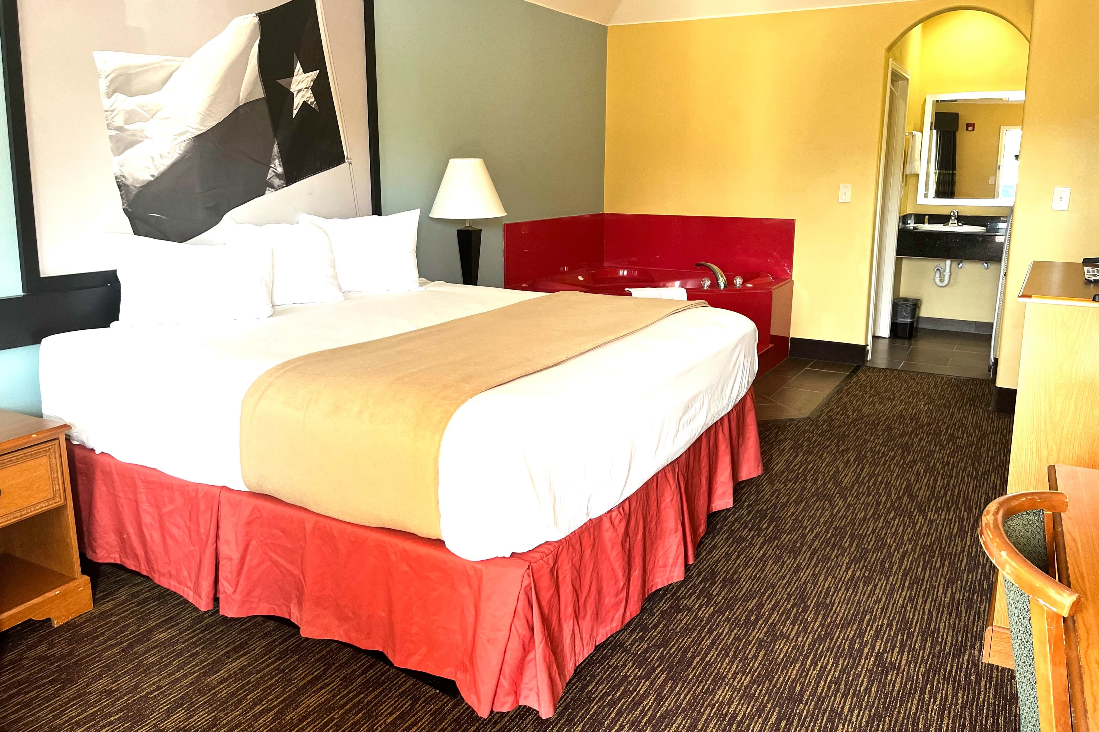Quality Inn Montgomery - Lake Conroe