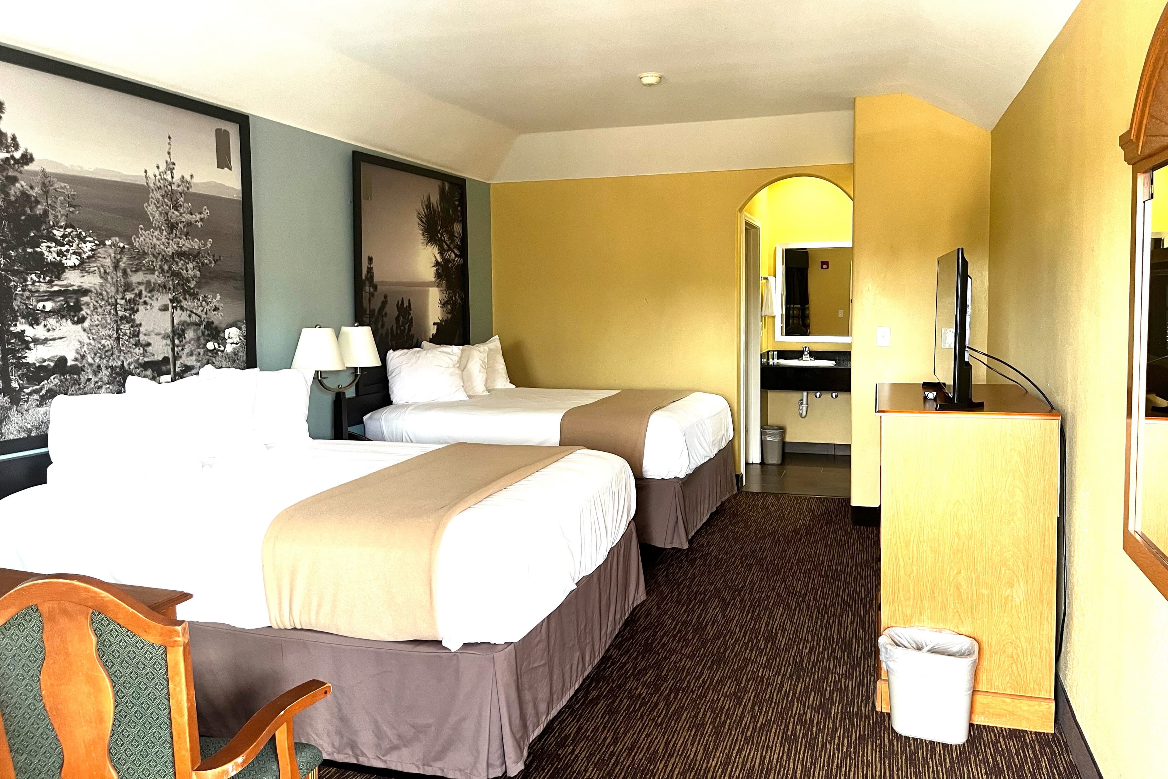 Quality Inn Montgomery - Lake Conroe — 7