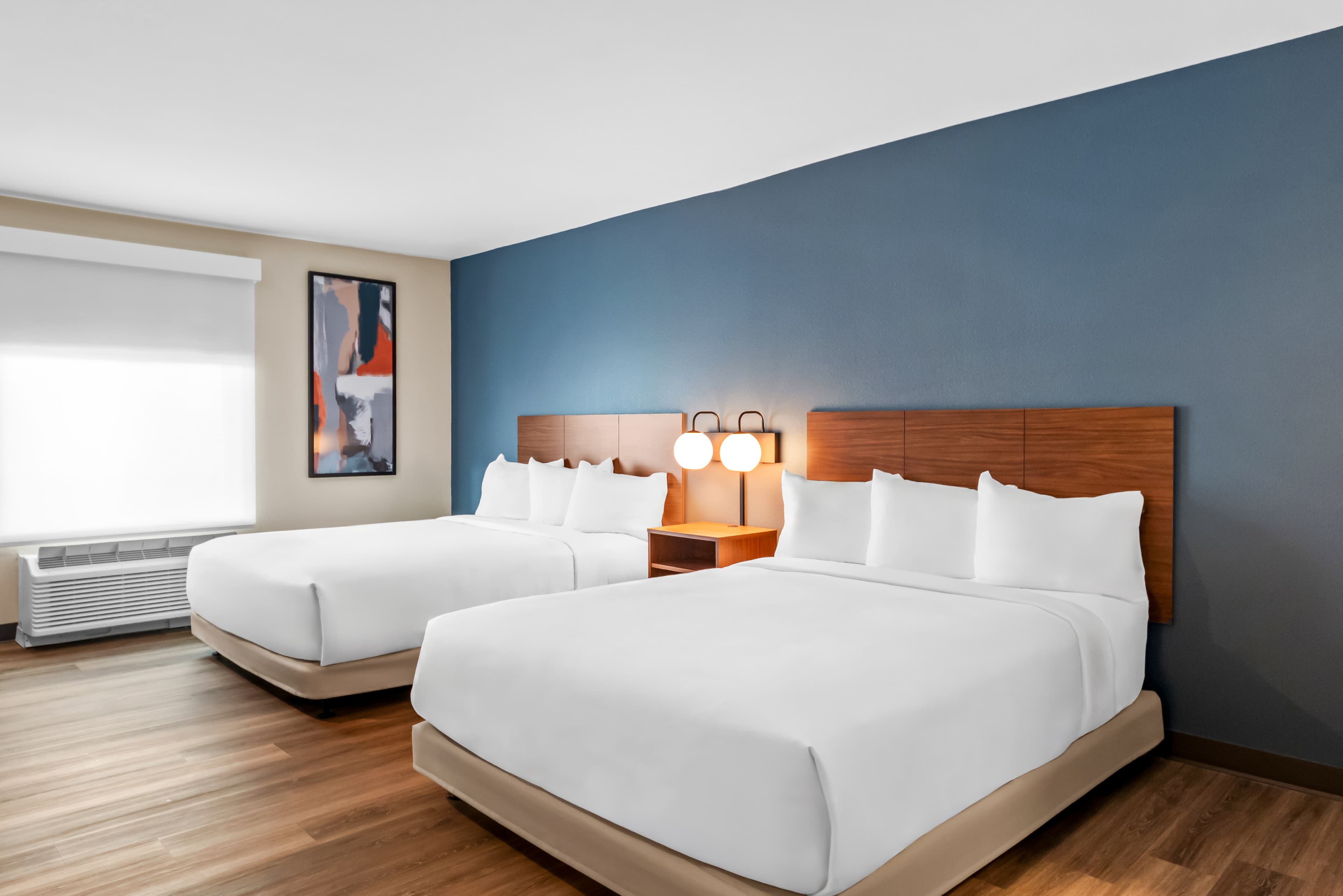 Everhome Suites San Antonio Lackland near Seaworld — 7