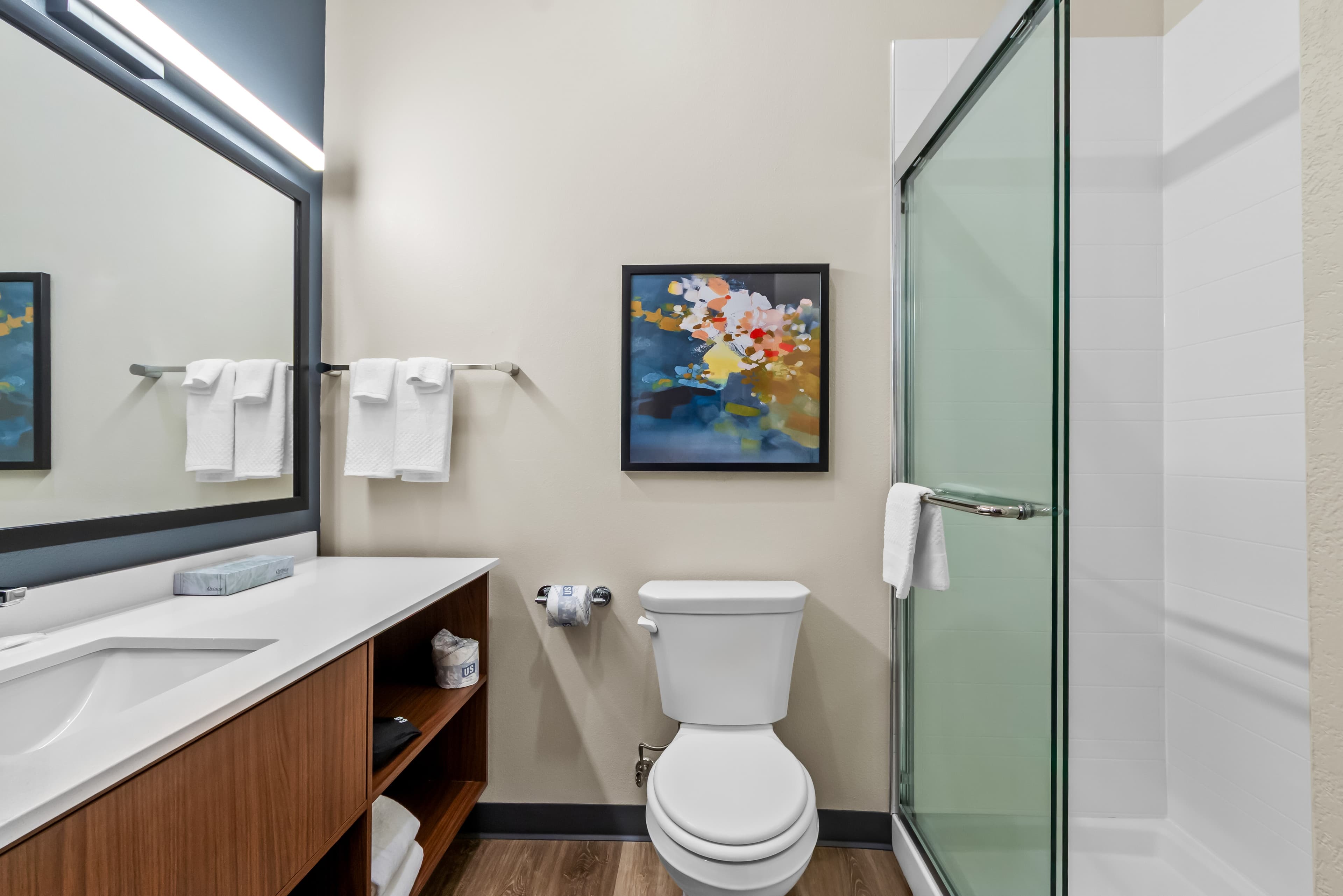 Everhome Suites San Antonio Lackland near Seaworld — 19