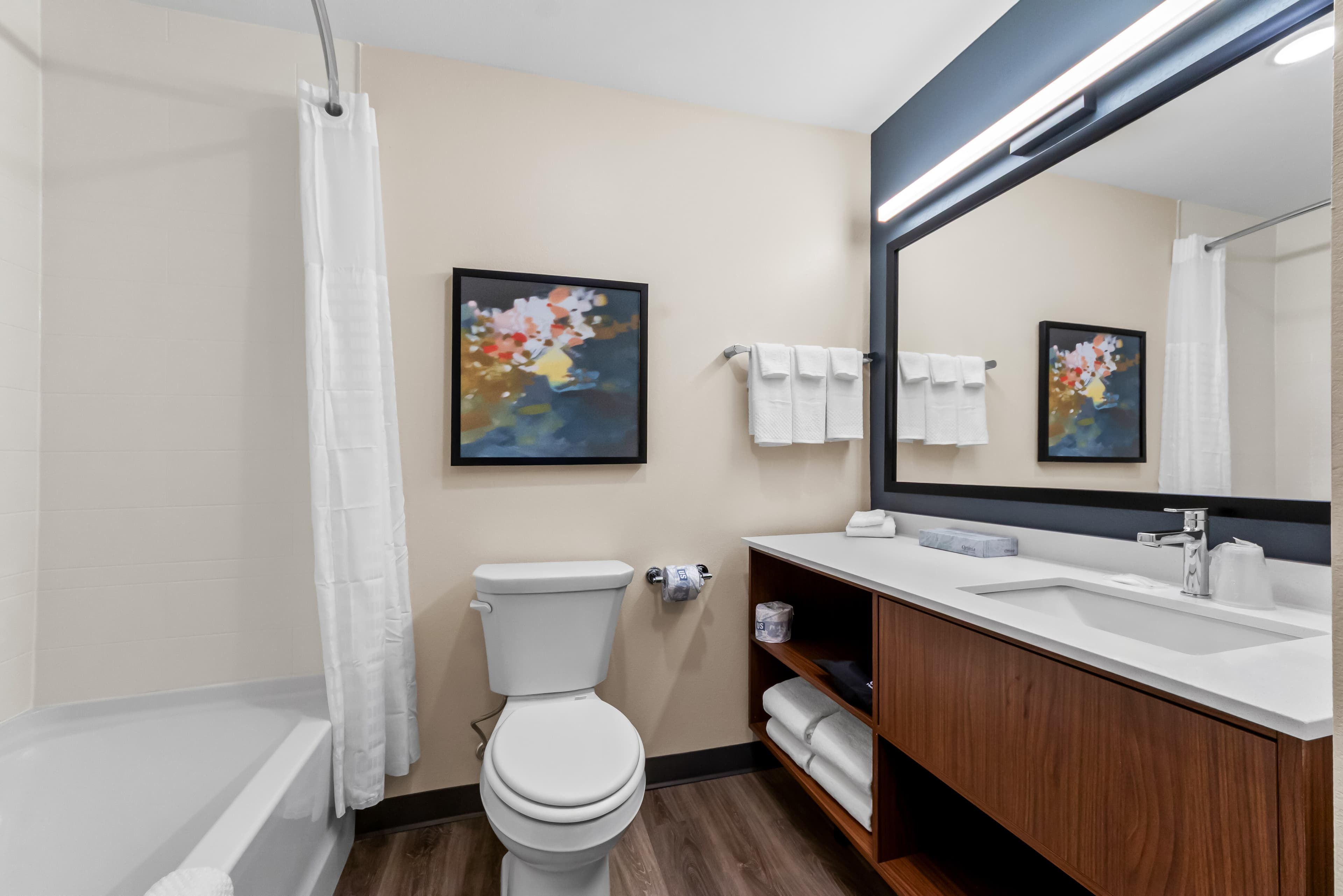 Everhome Suites San Antonio Lackland near Seaworld — 23