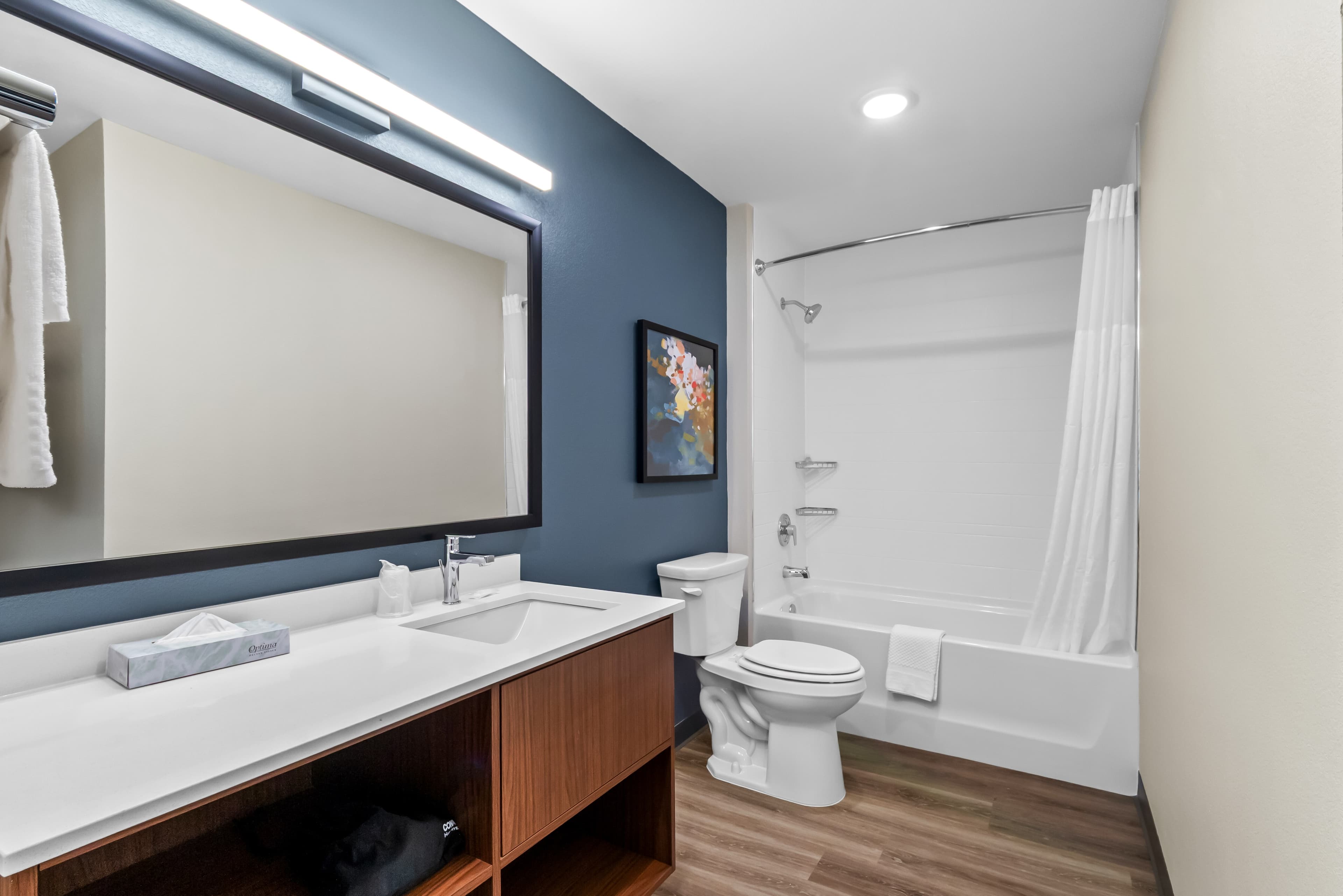 Everhome Suites San Antonio Lackland near Seaworld — 34