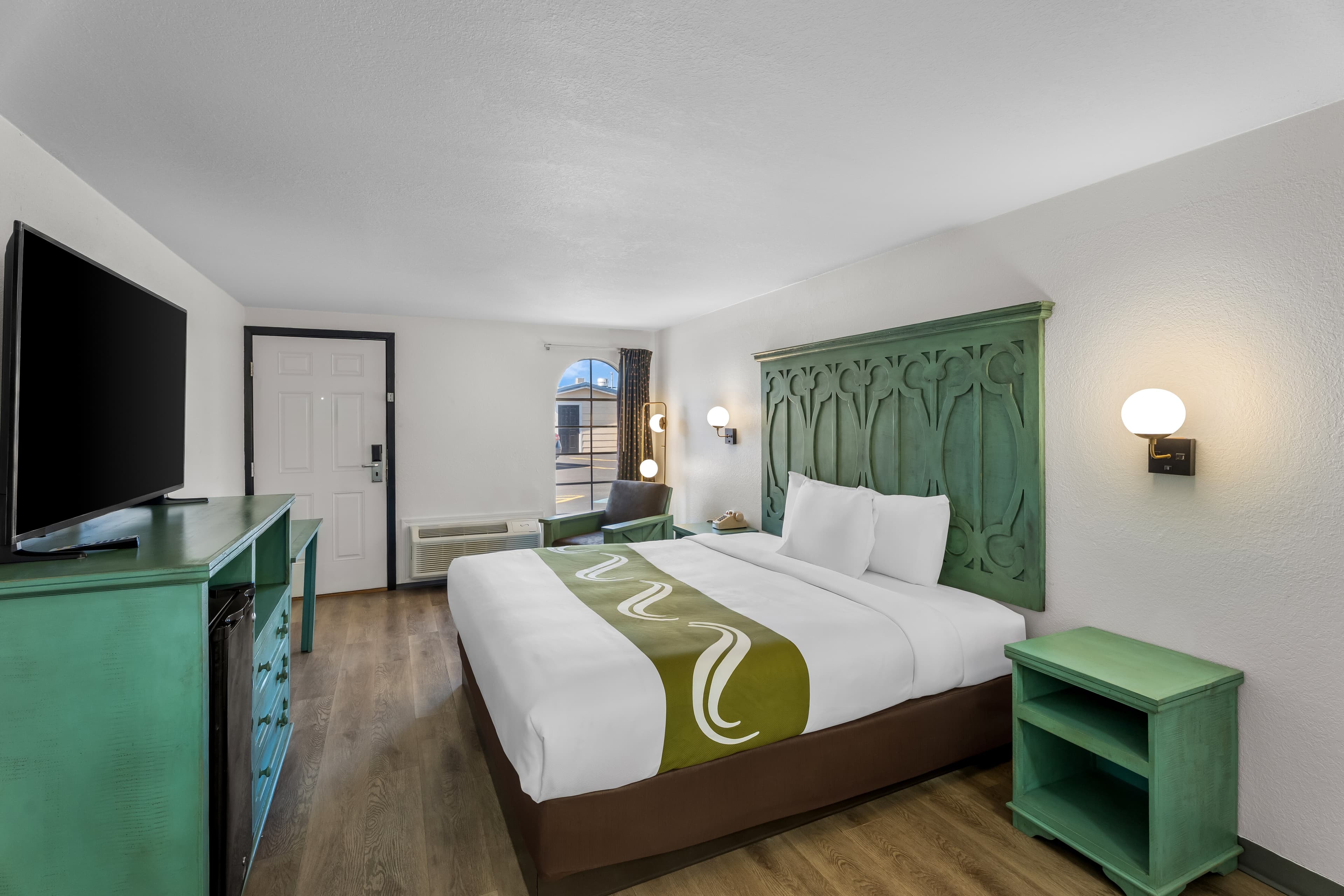 Rodeway Inn Llano — 9