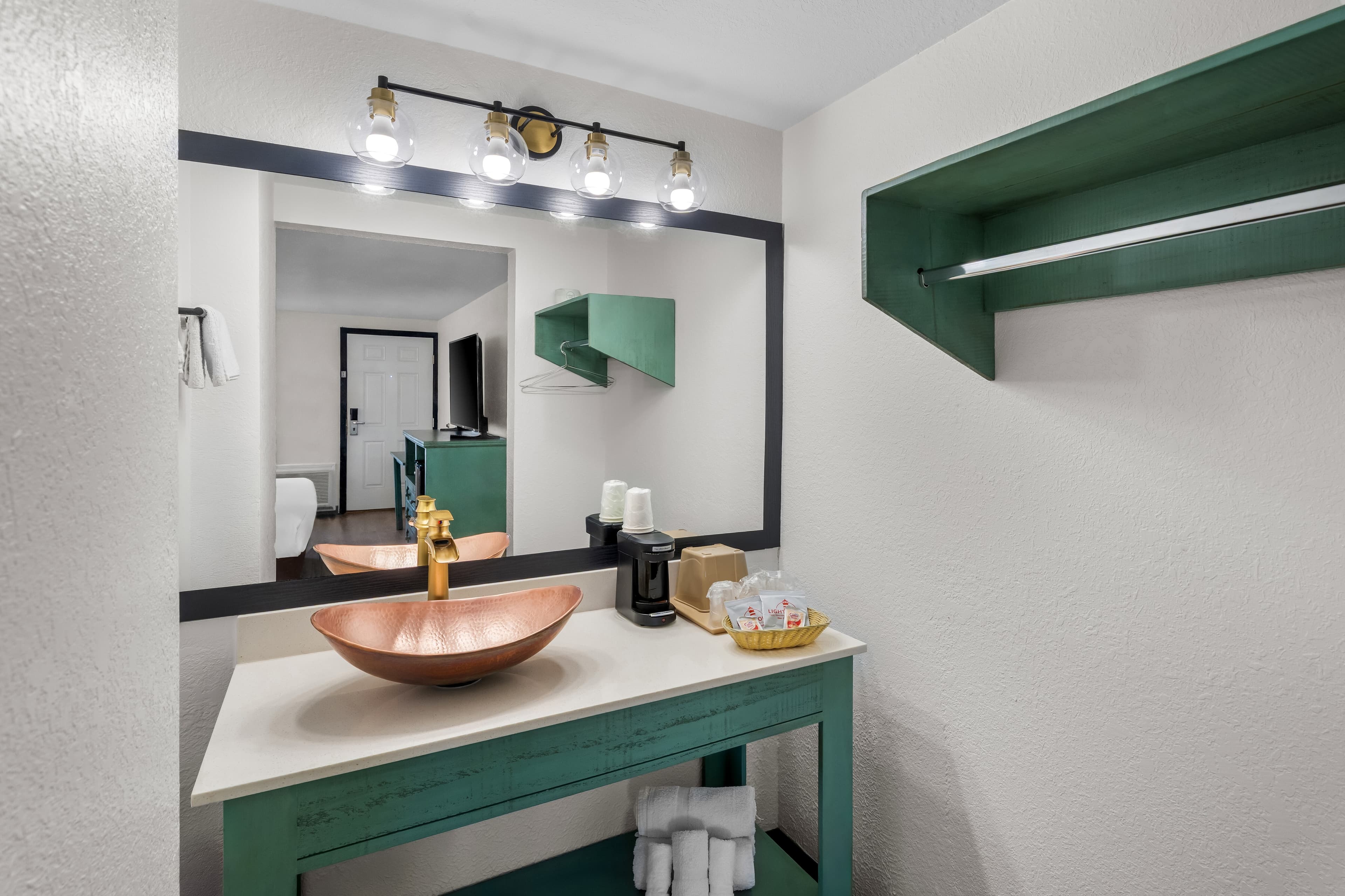 Rodeway Inn Llano — 10