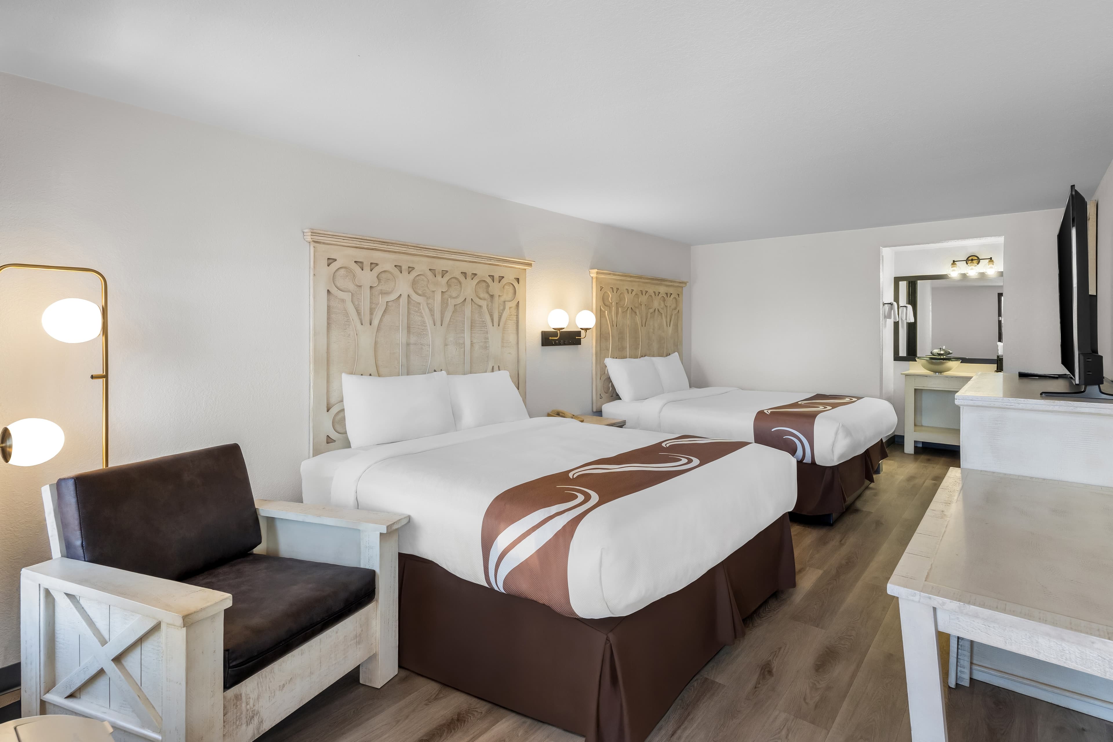 Rodeway Inn Llano — 16