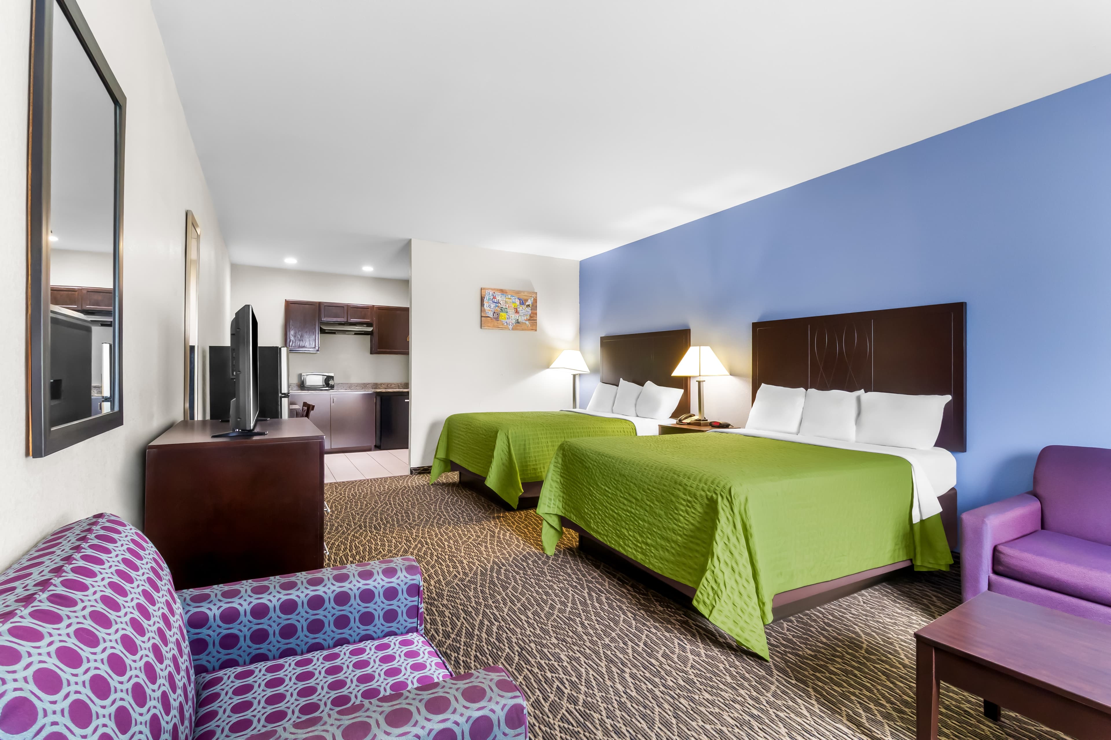 Econo Lodge — 2