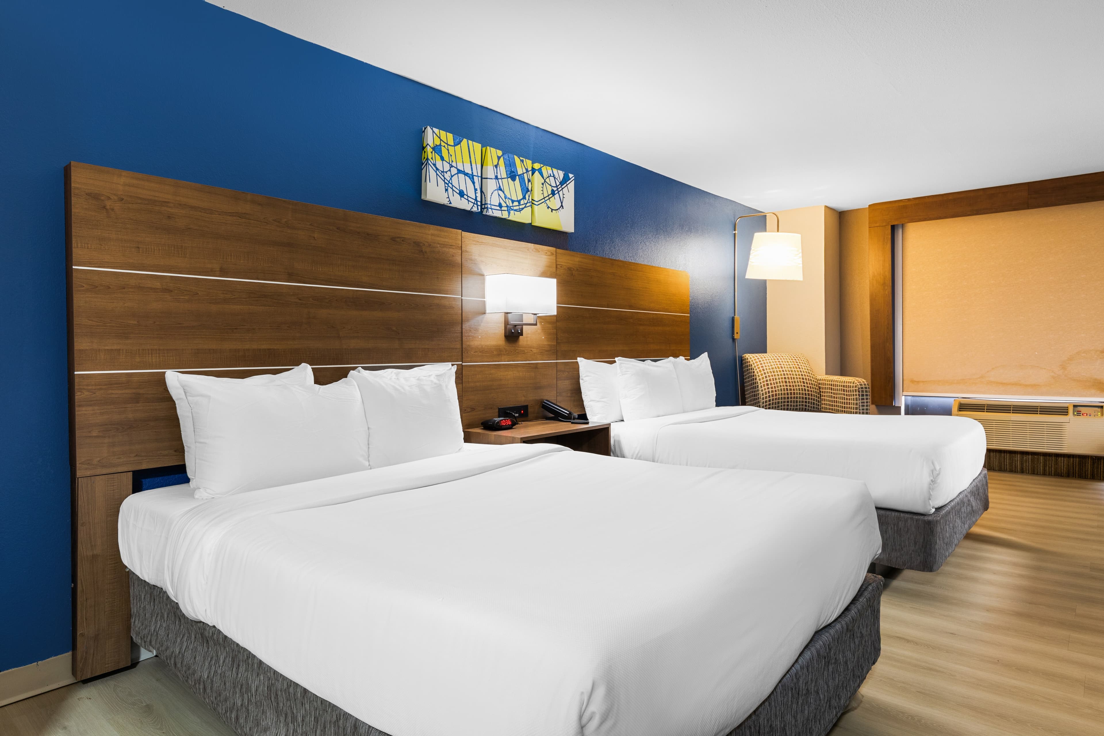 Comfort Inn & Suites Tyler North — 19