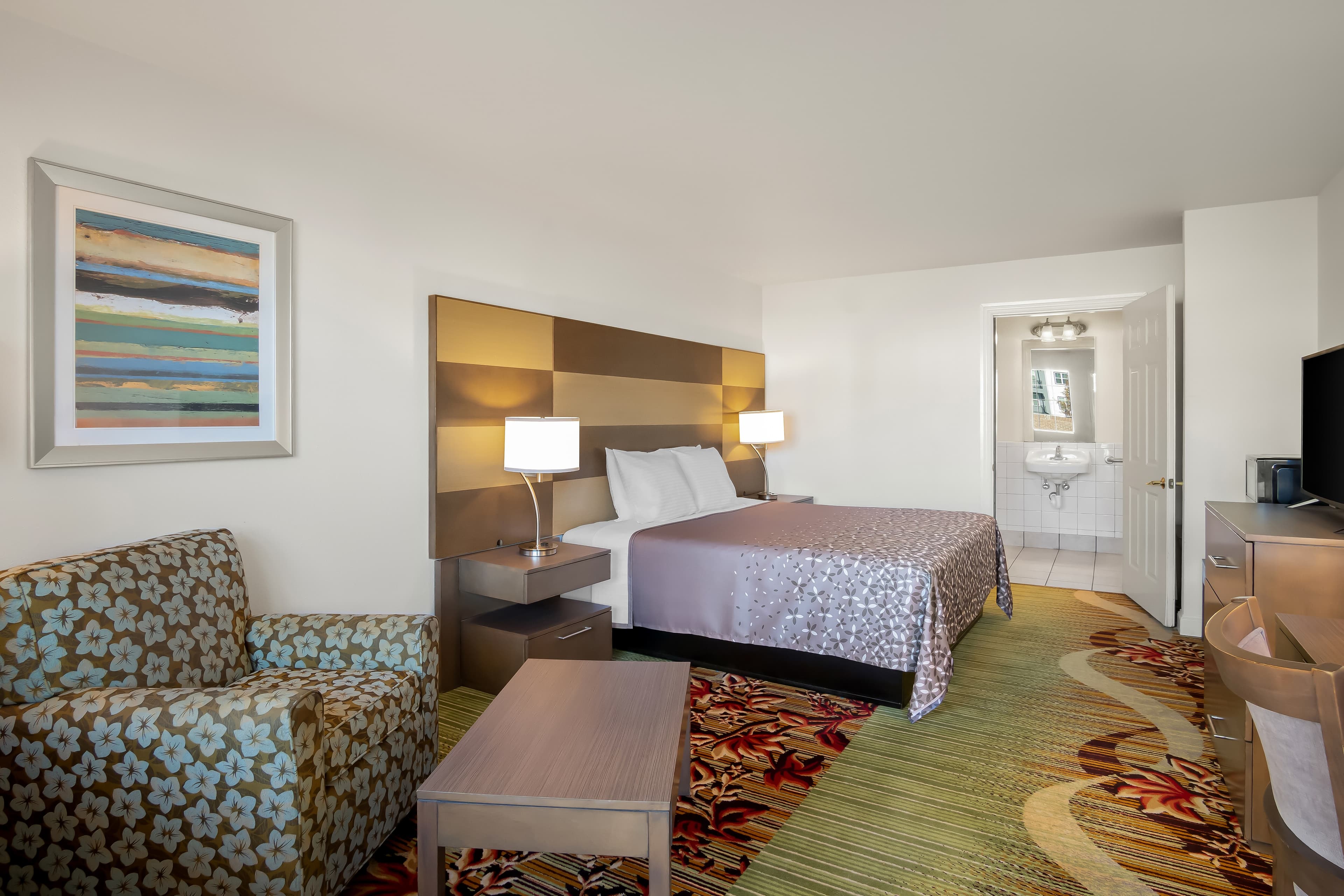 Rodeway Inn Garland Harbor Point - Image 2
