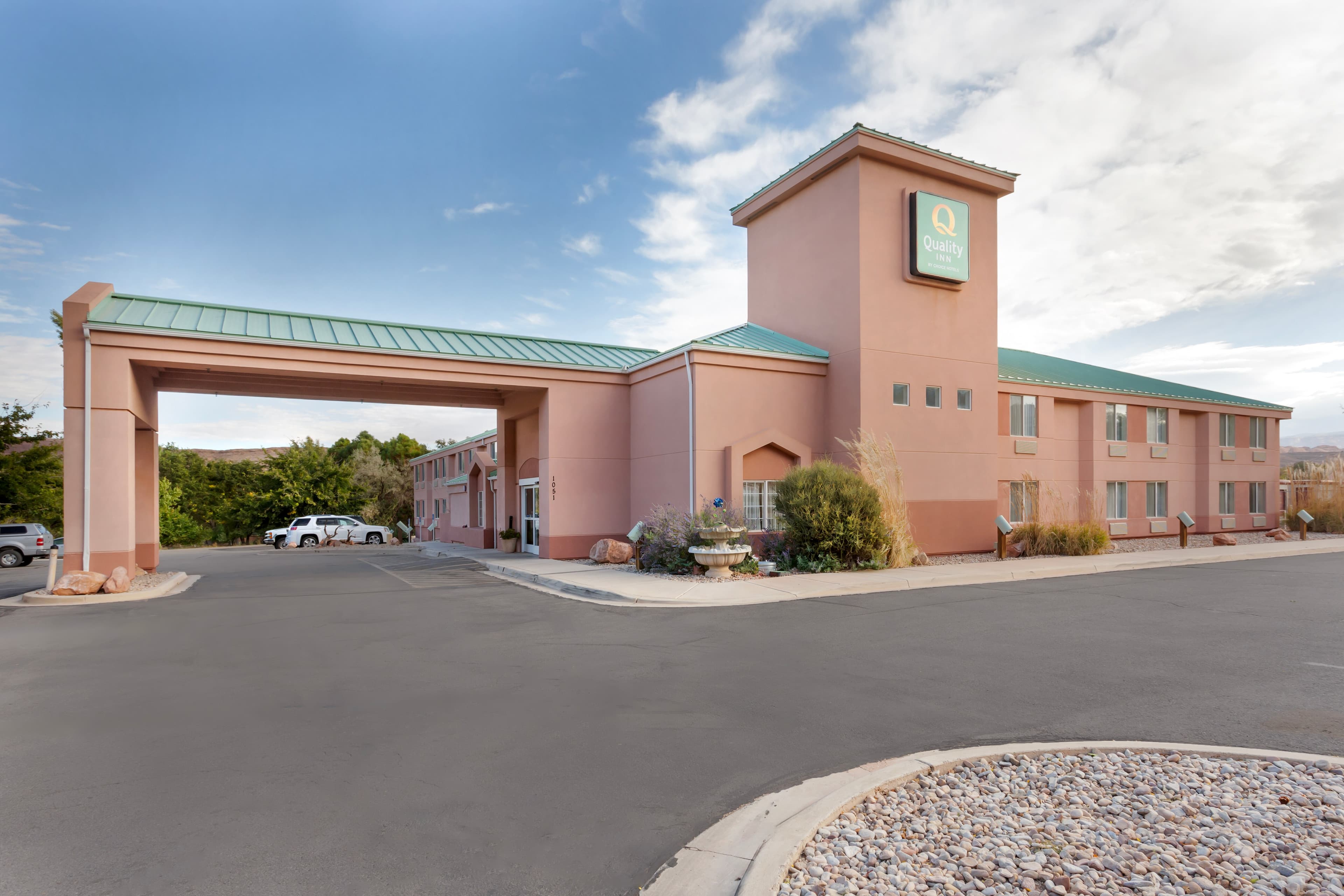 Quality Inn Moab Slickrock Area - Image 1