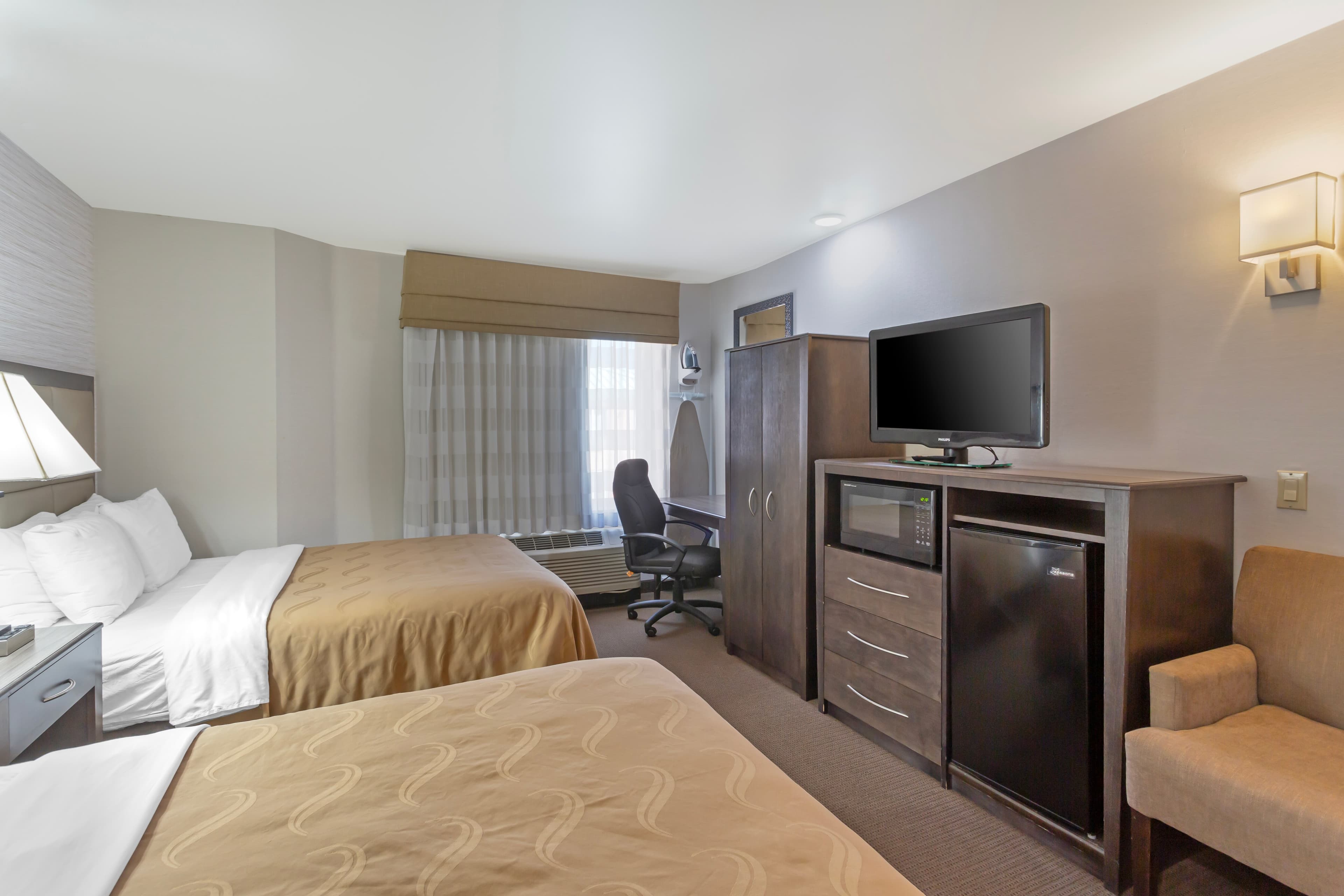 Quality Inn Moab Slickrock Area — 11