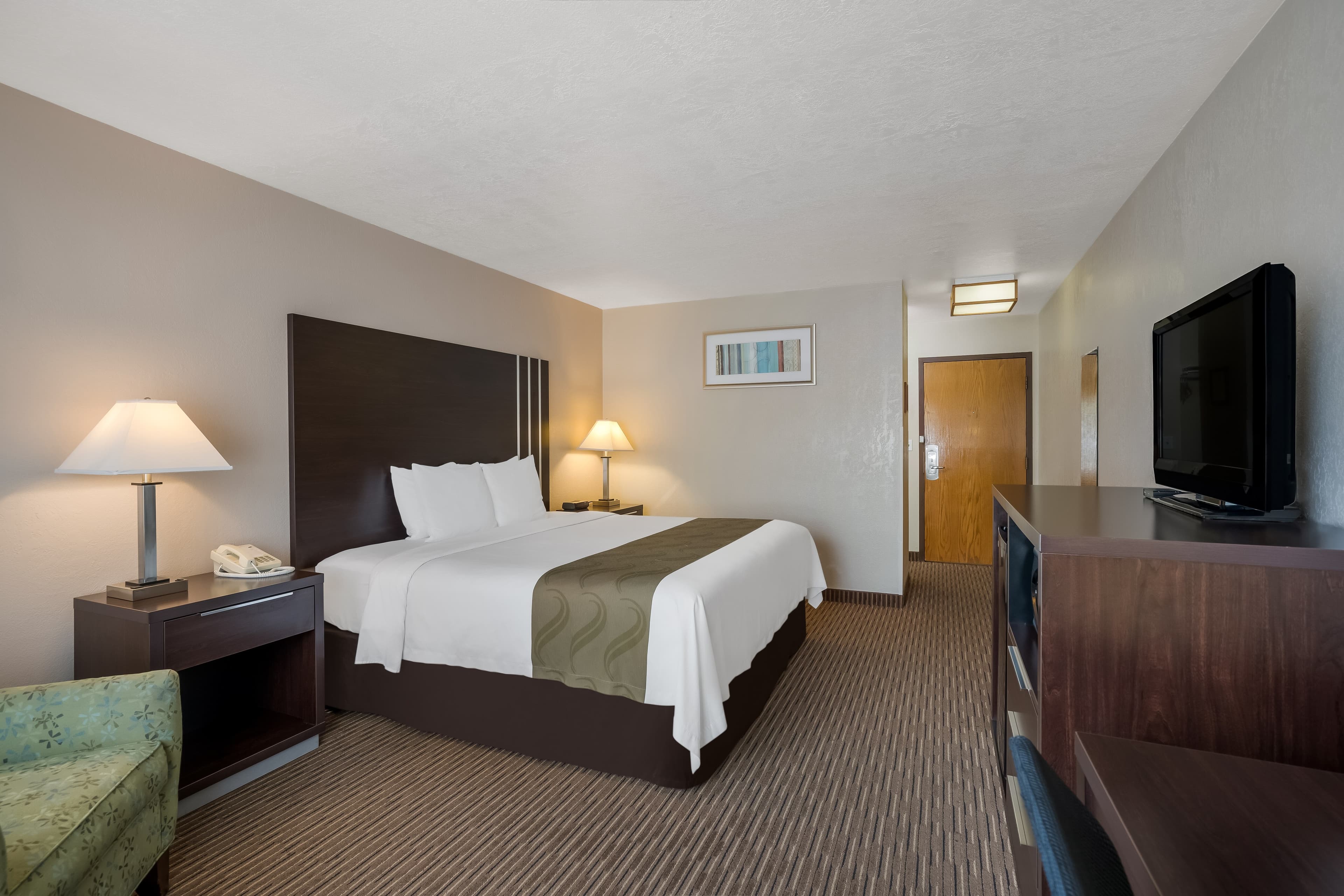 Quality Inn Richfield I-70 — 6