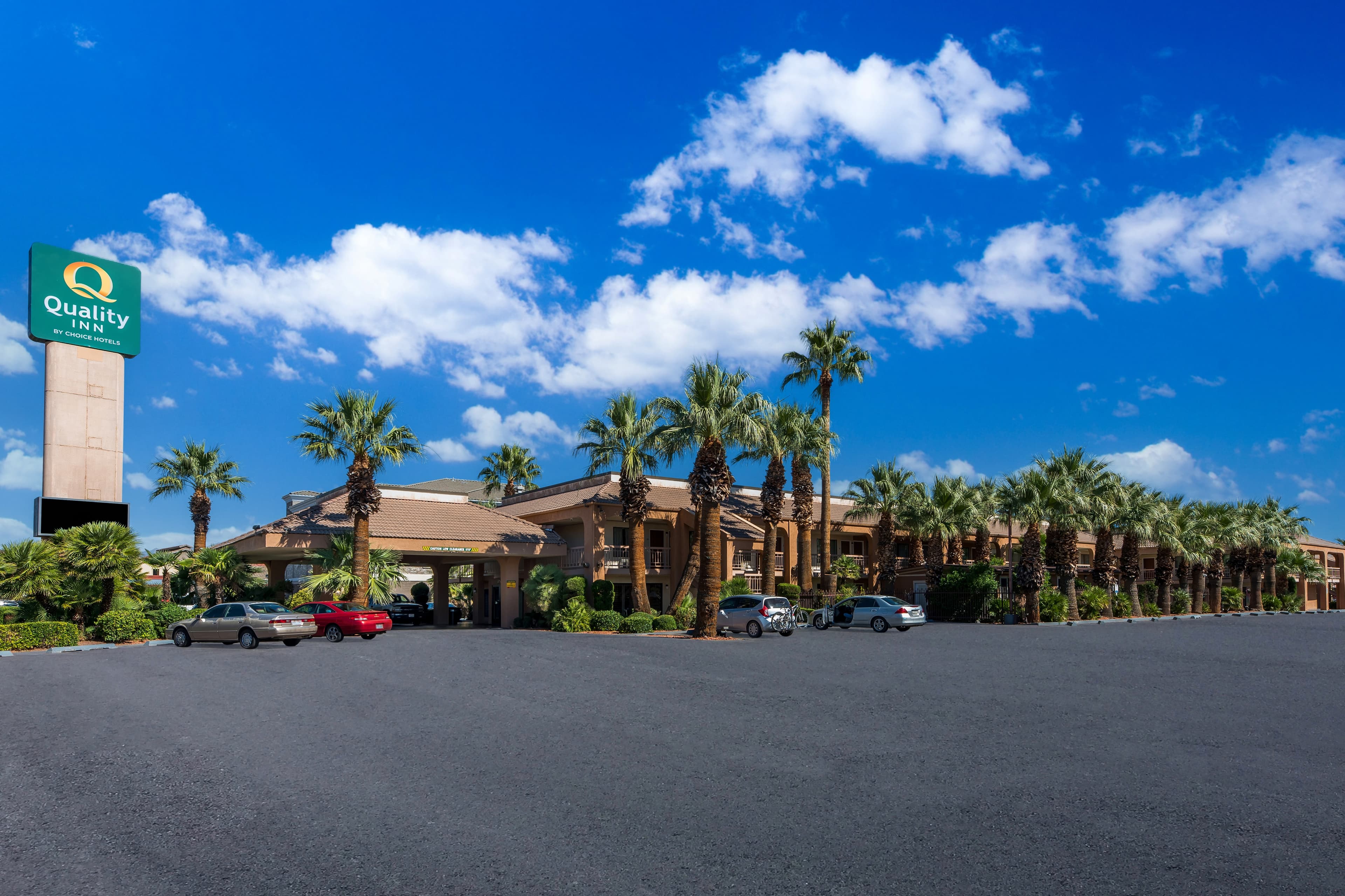 Quality Inn Saint George South Bluff - Image 1