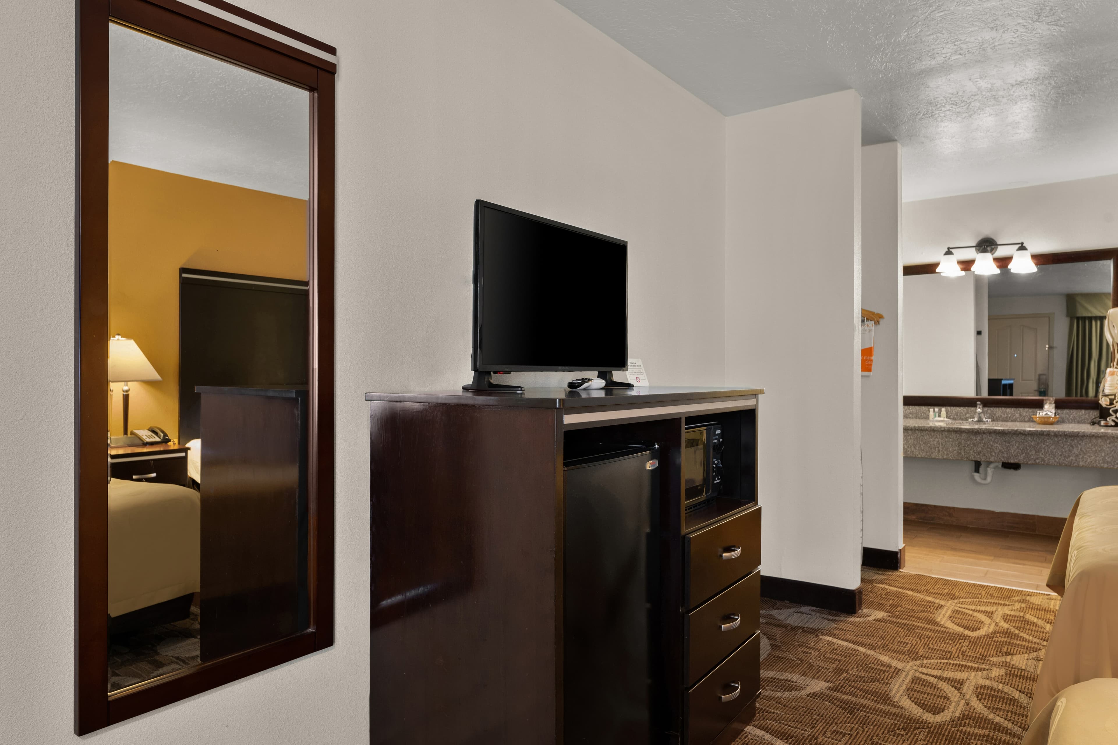 Quality Inn Saint George South Bluff — 12