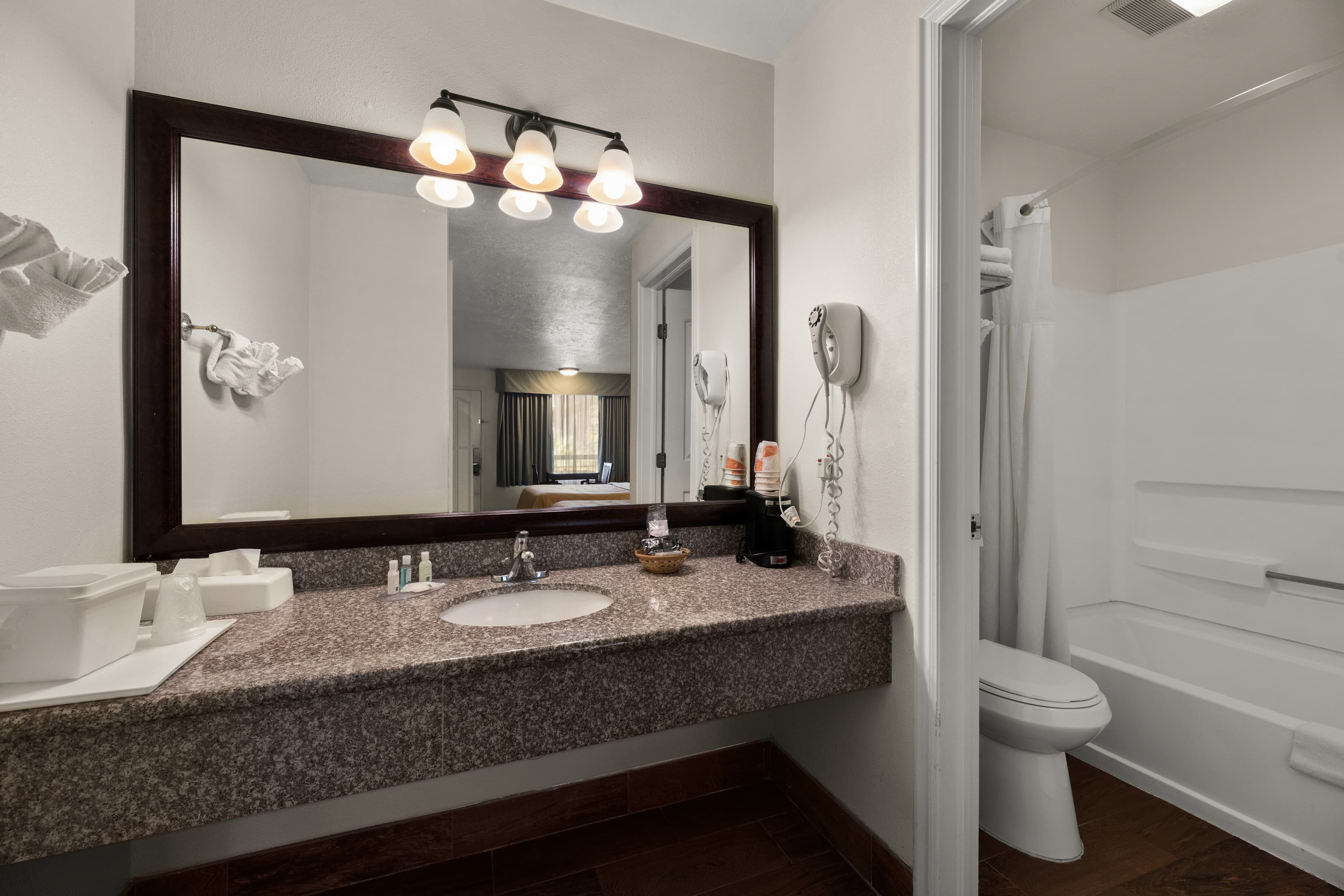 Quality Inn Saint George South Bluff — 13