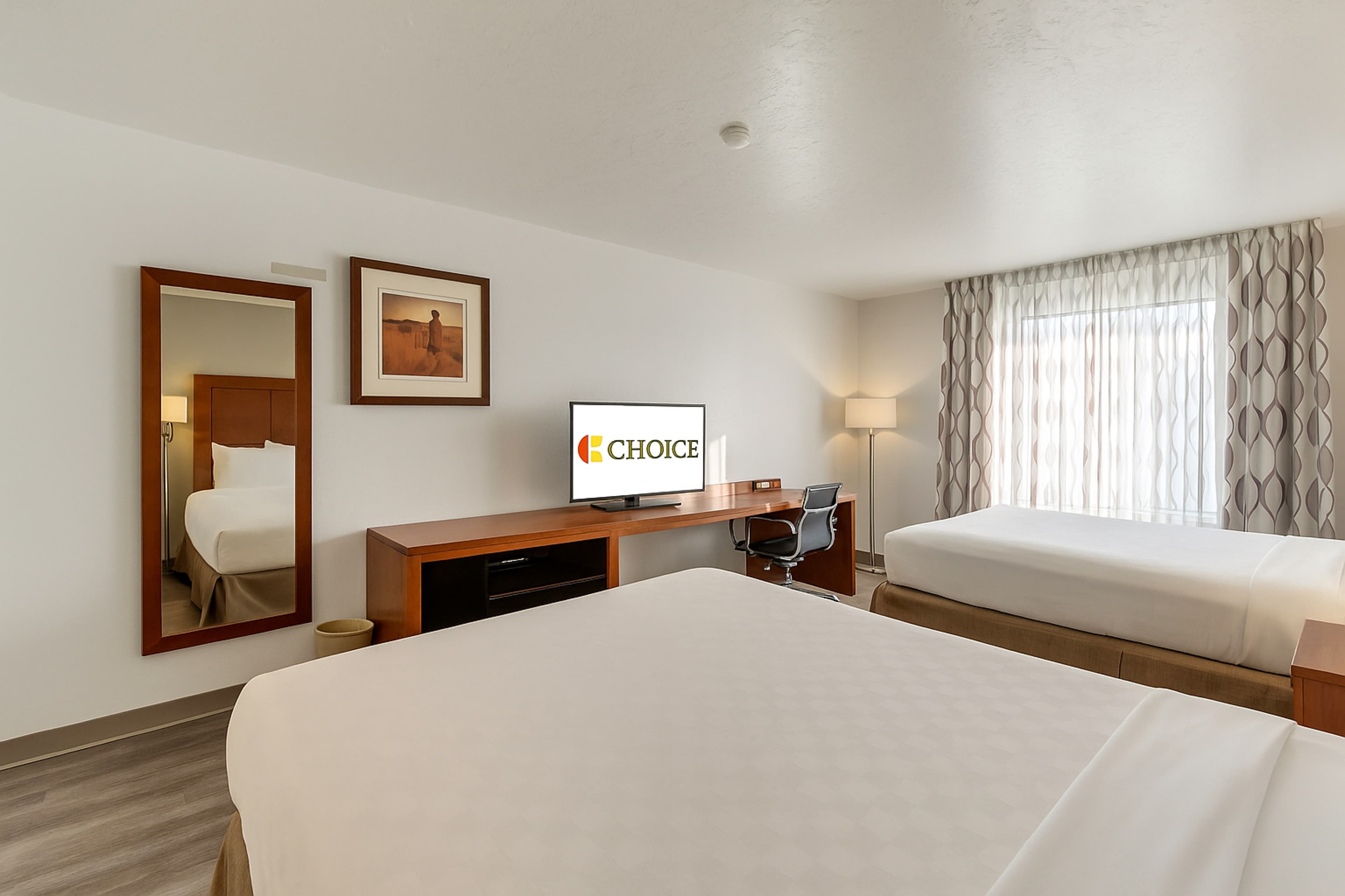 Clarion Inn Salt Lake City Airport — 13