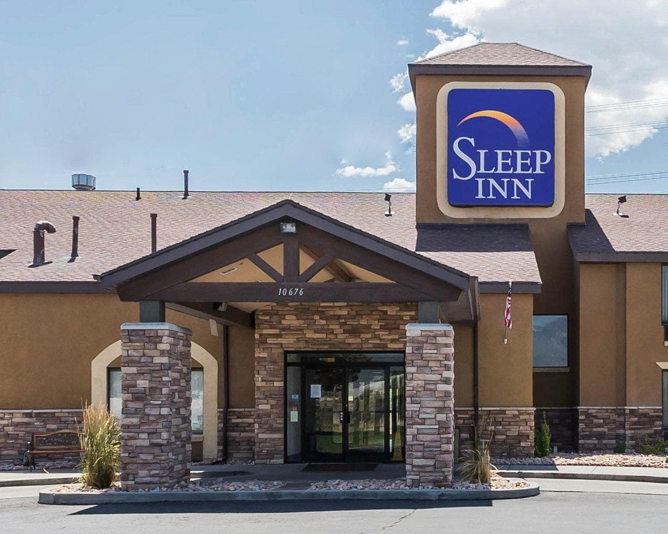 Sleep Inn South Jordan-Sandy - Image 1