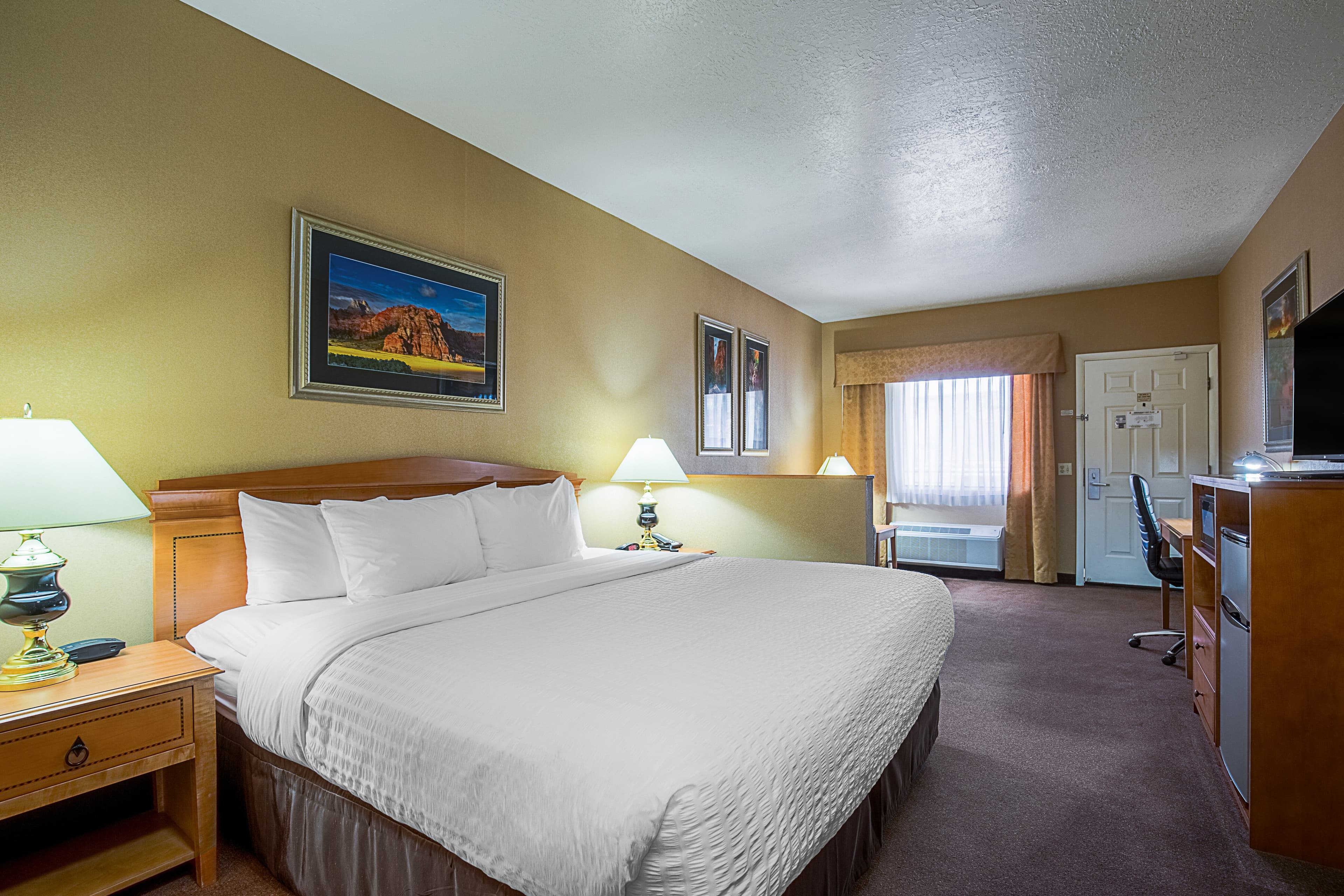 Clarion Suites St George - Convention Center Area — 7