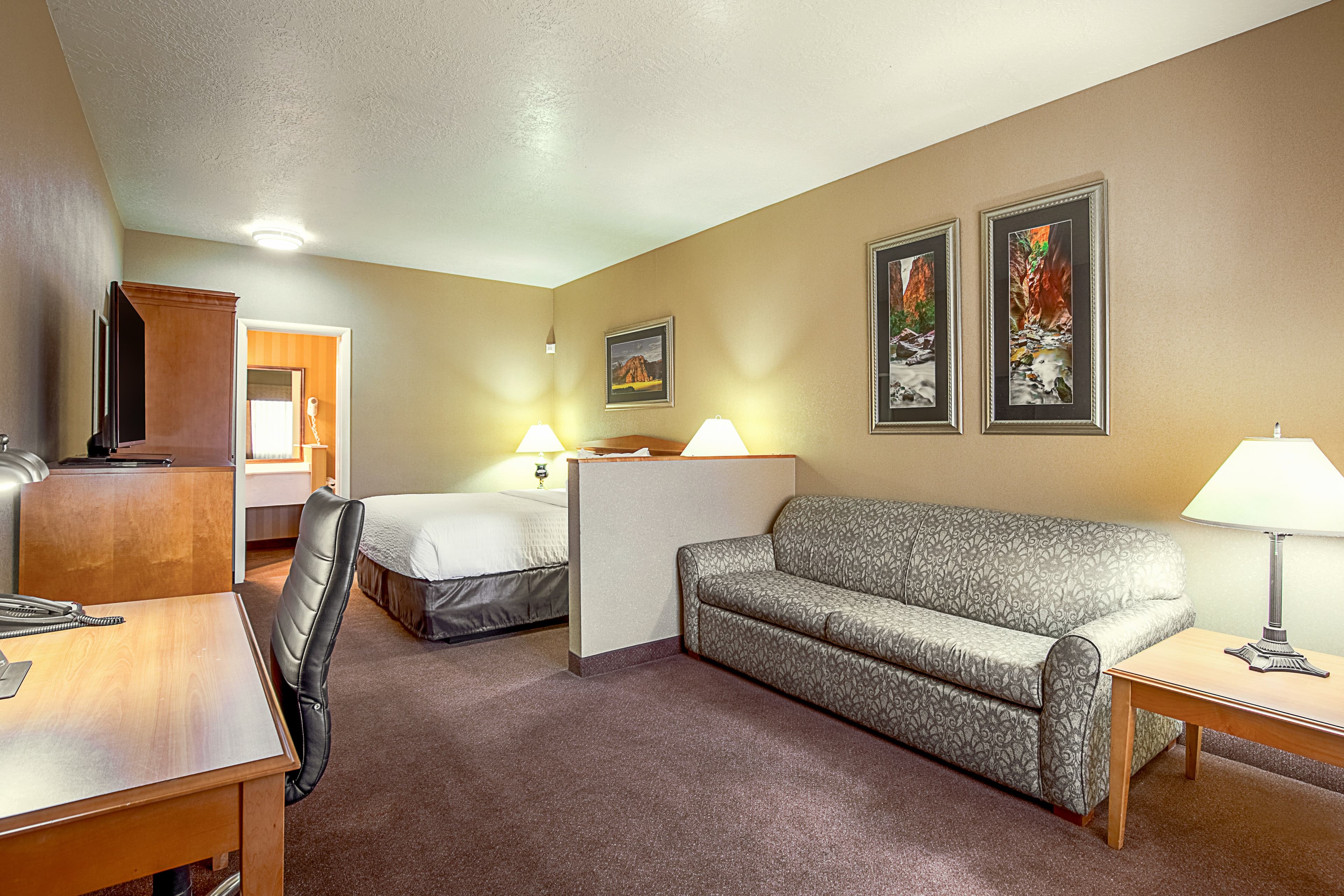 Clarion Suites St George - Convention Center Area — 8