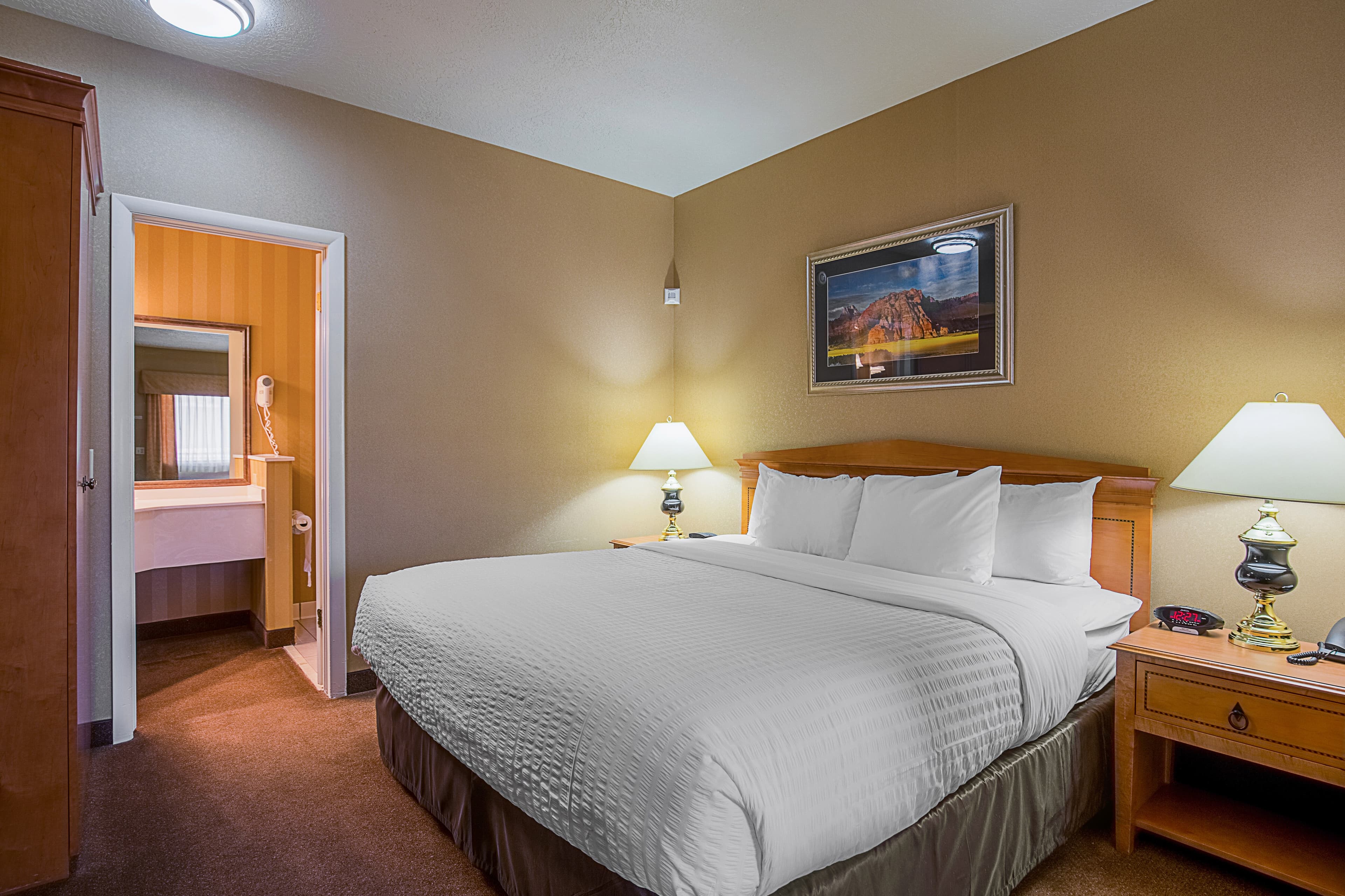 Clarion Suites St George - Convention Center Area — 9