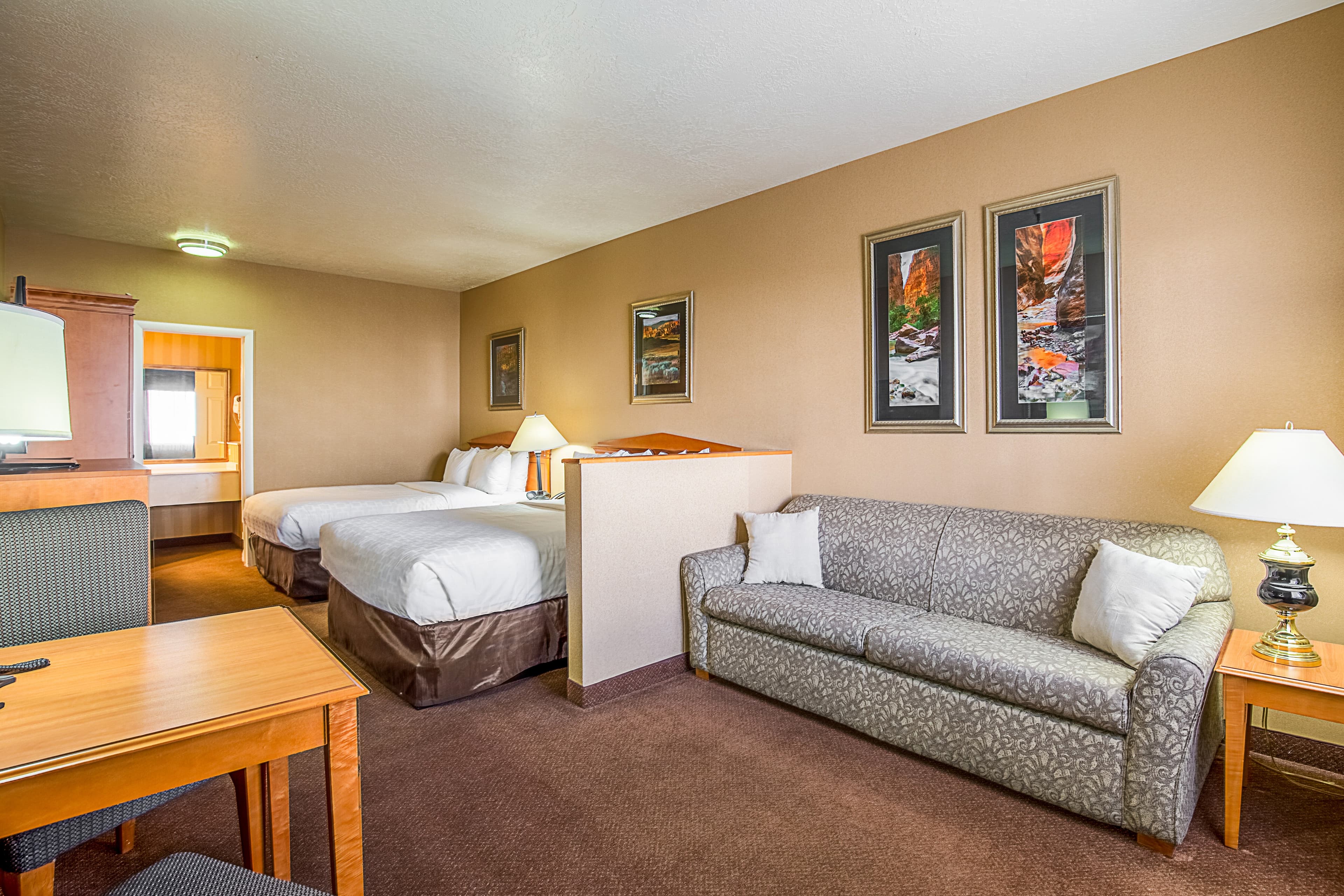 Clarion Suites St George - Convention Center Area — 19
